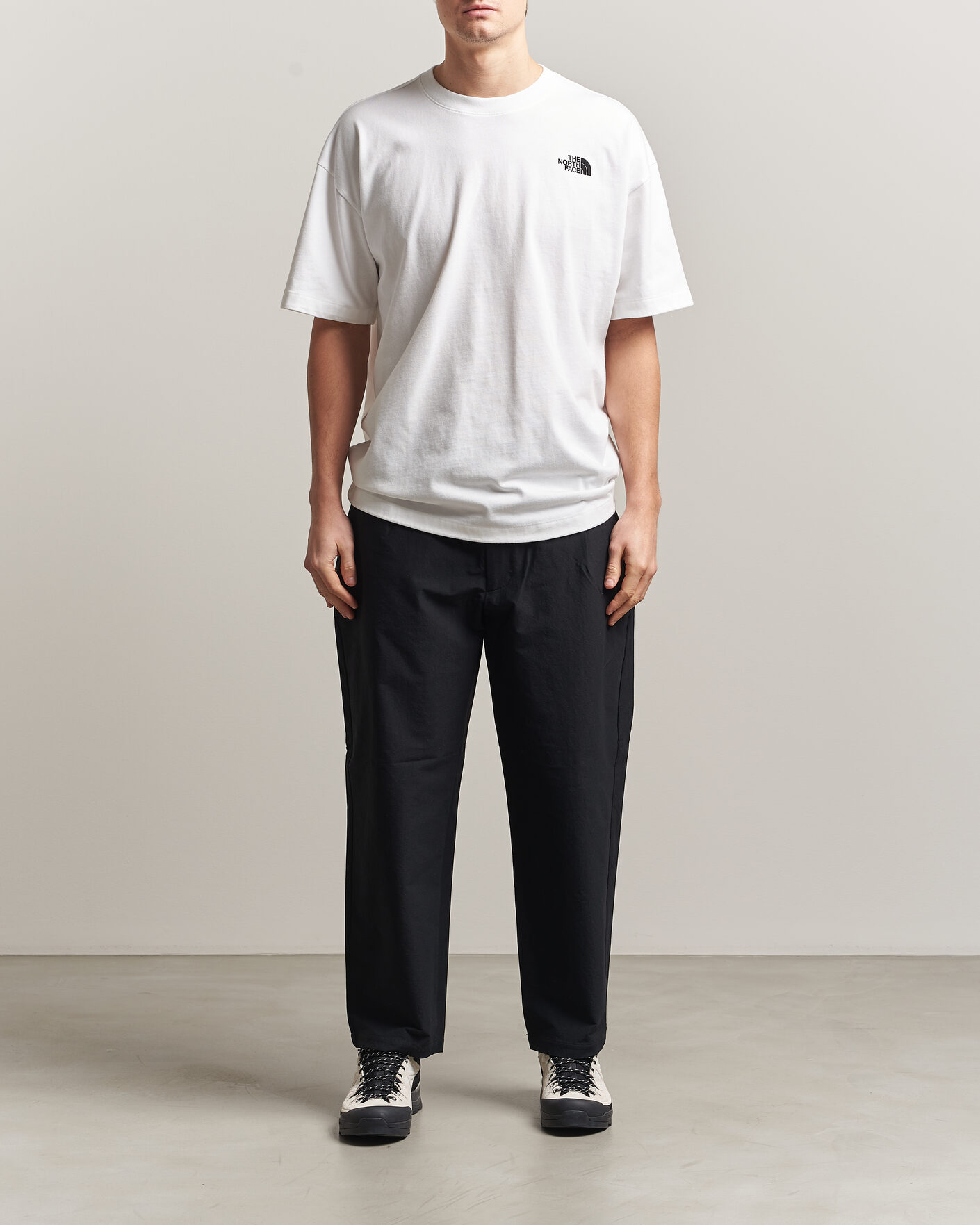 Homme | T-shirts | The North Face | Casentino Graphic T-Shirt White