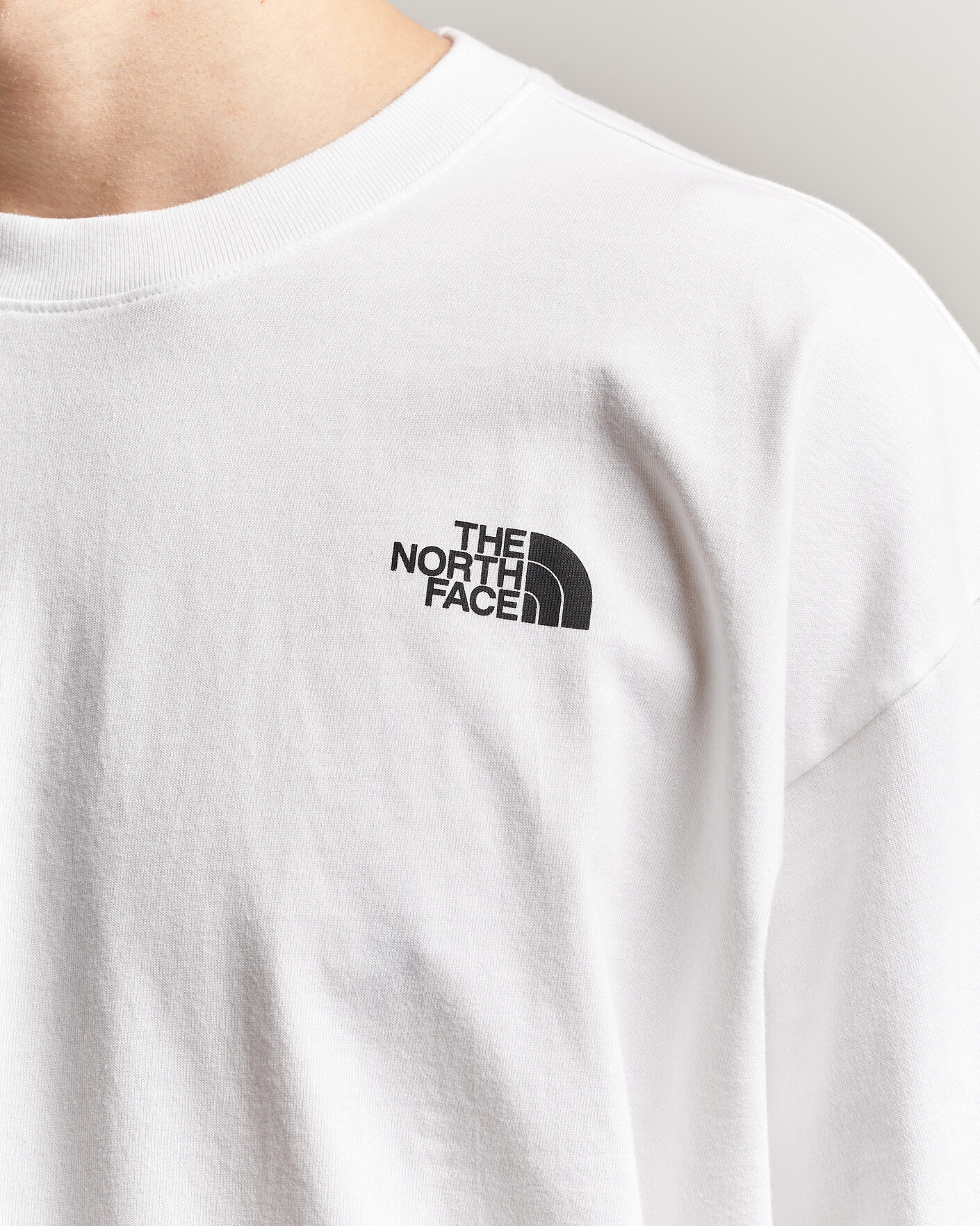 Homme | T-shirts | The North Face | Casentino Graphic T-Shirt White