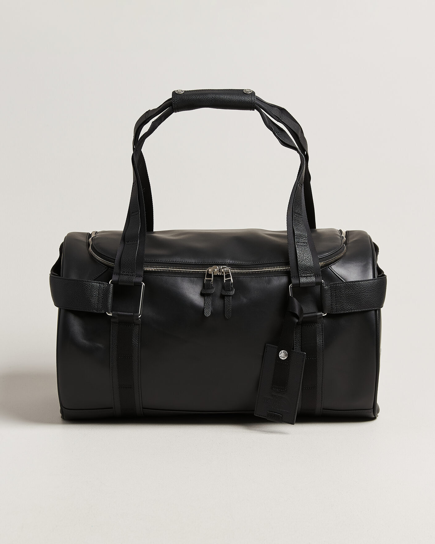 Homme | Sacs | The North Face | Anniversary Base Camp Duffel Leather Black