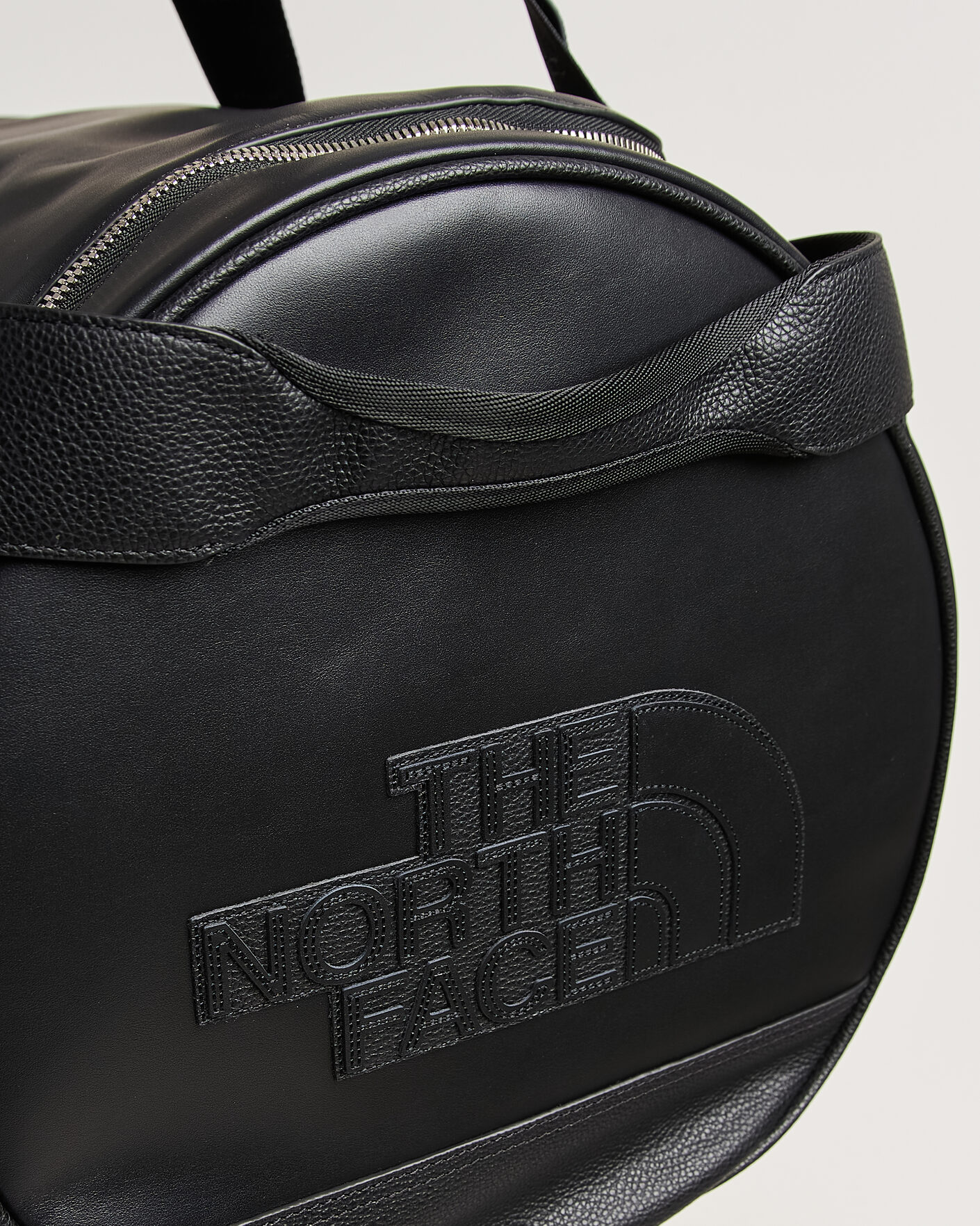 Homme | Sacs | The North Face | Anniversary Base Camp Duffel Leather Black