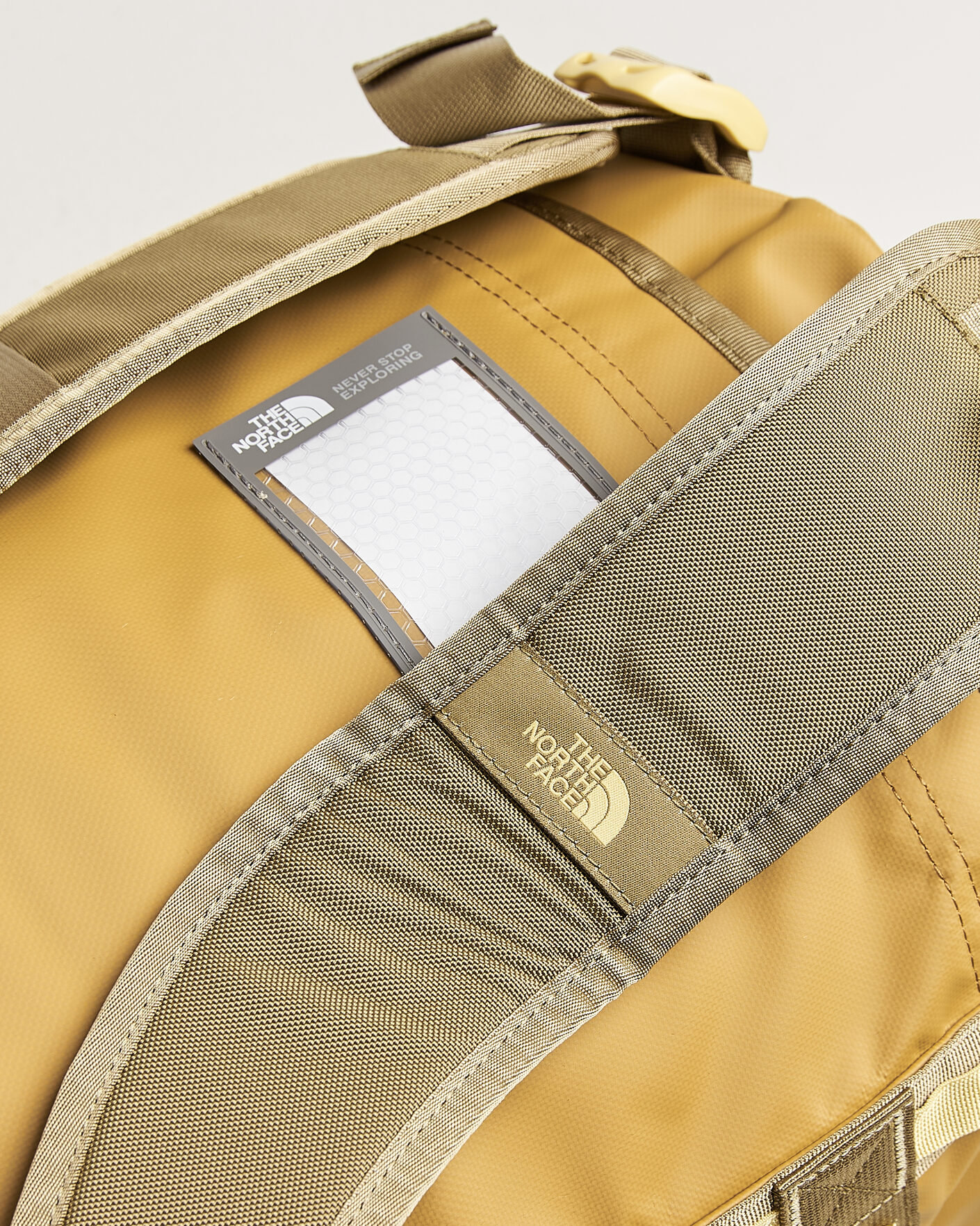 Homme | Sacs | The North Face | Base Camp Duffel S Golden Tan