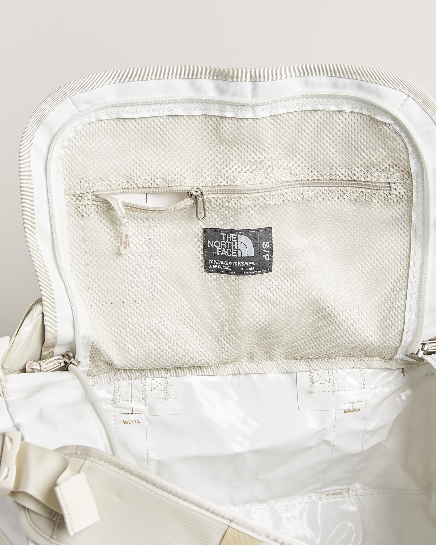 Homme | Sacs | The North Face | Base Camp Duffel S White Ash