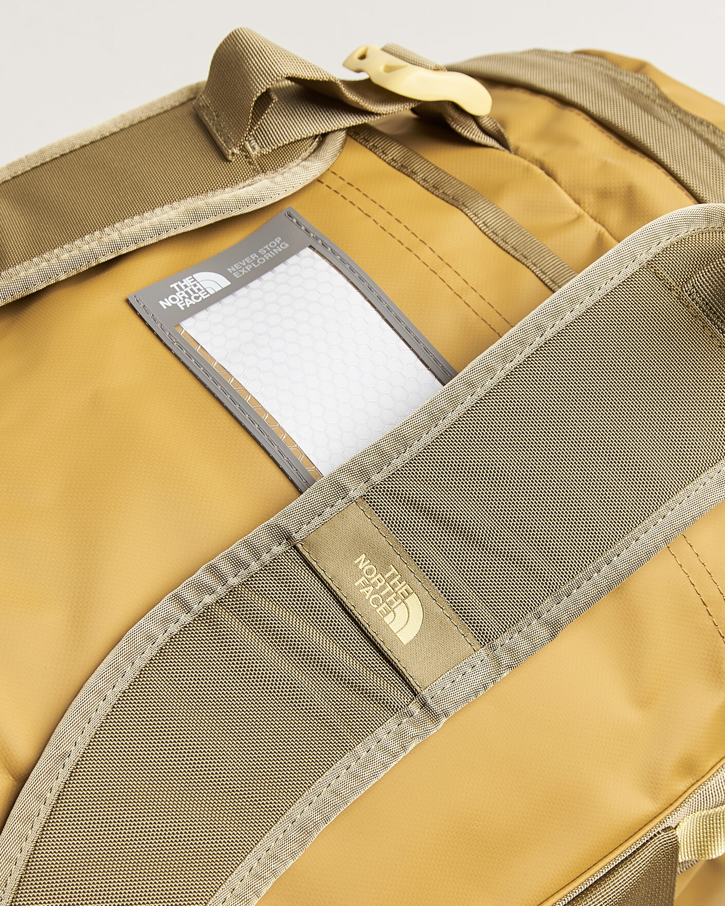 Homme | Sacs | The North Face | Base Camp Duffel M Golden Tan