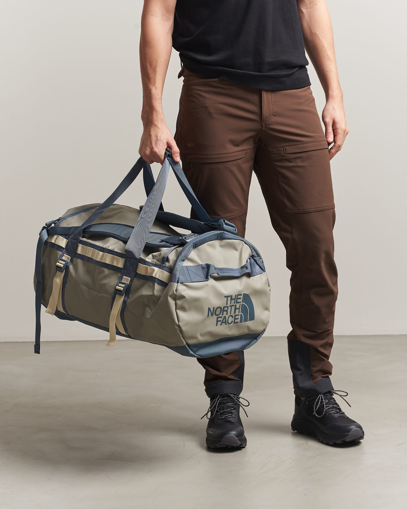 Homme | Sacs | The North Face | Base Camp Duffel M Stone Slab