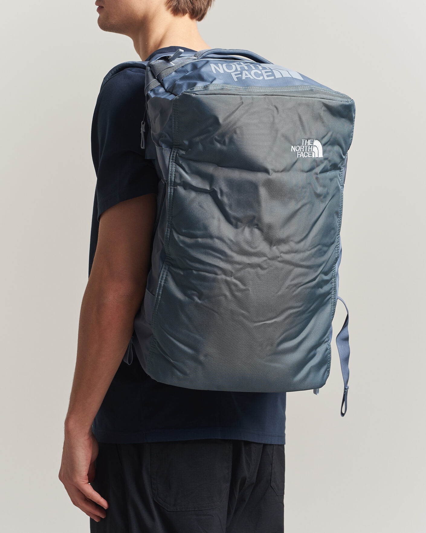 Homme | Sacs | The North Face | Base Camp Voyager Duffel 42 Granite Grey