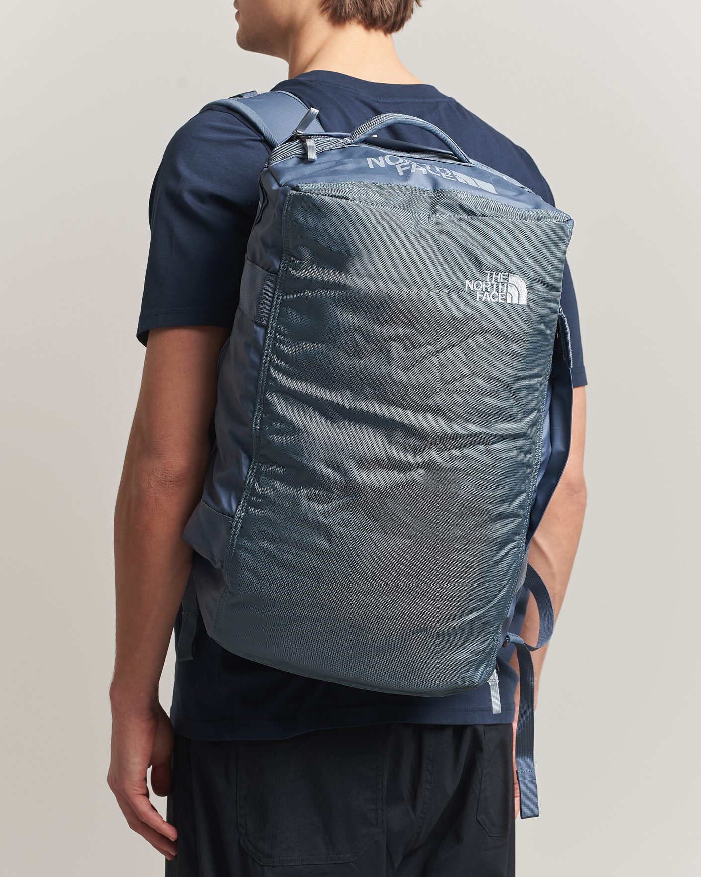 Homme | Sacs | The North Face | Base Camp Voyager Duffel 32 Granite Grey