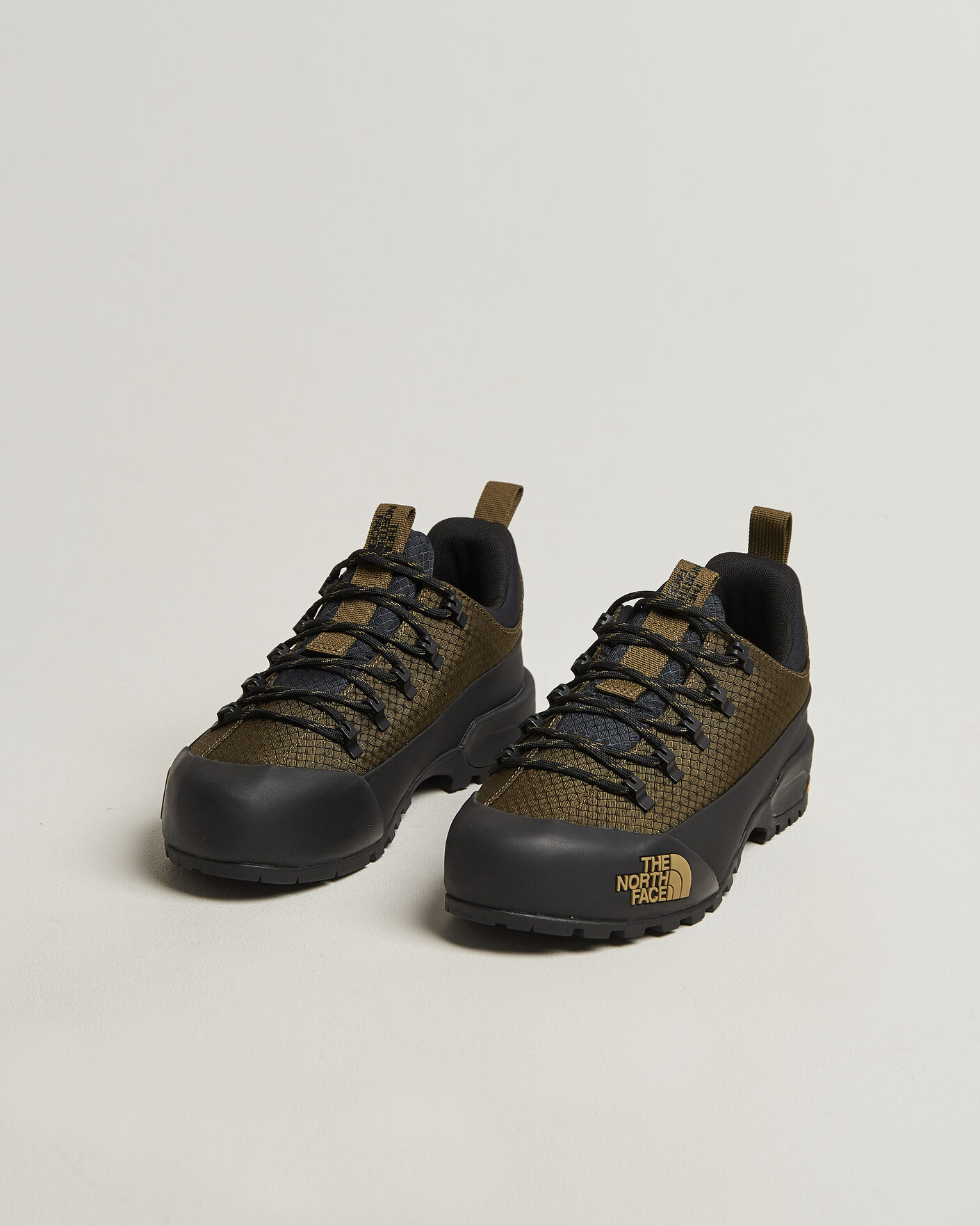 Homme | Chaussures De Randonnée | The North Face | Glenclyffe Low Sycamore/Black