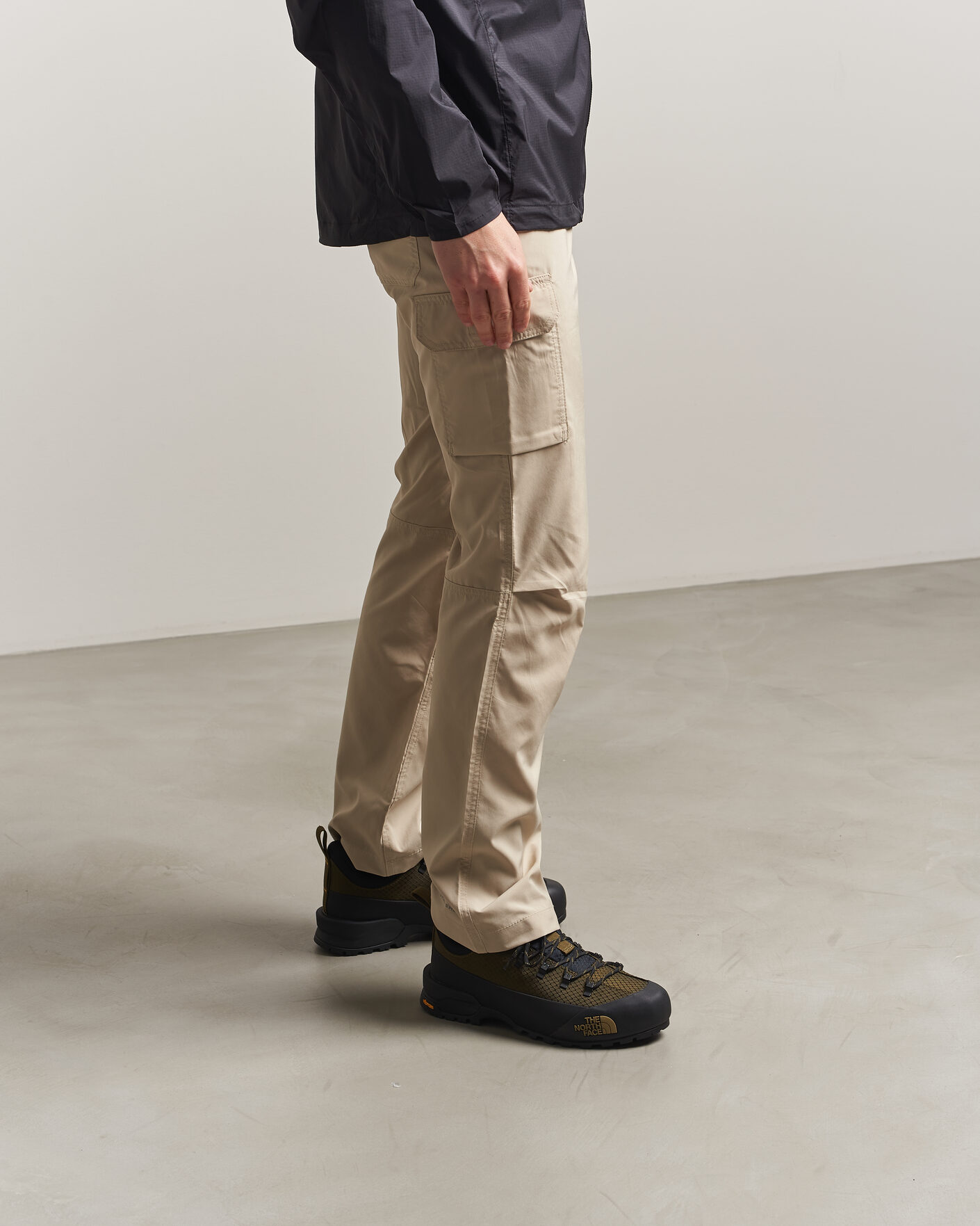 Homme | Chaussures De Randonnée | The North Face | Glenclyffe Low Sycamore/Black