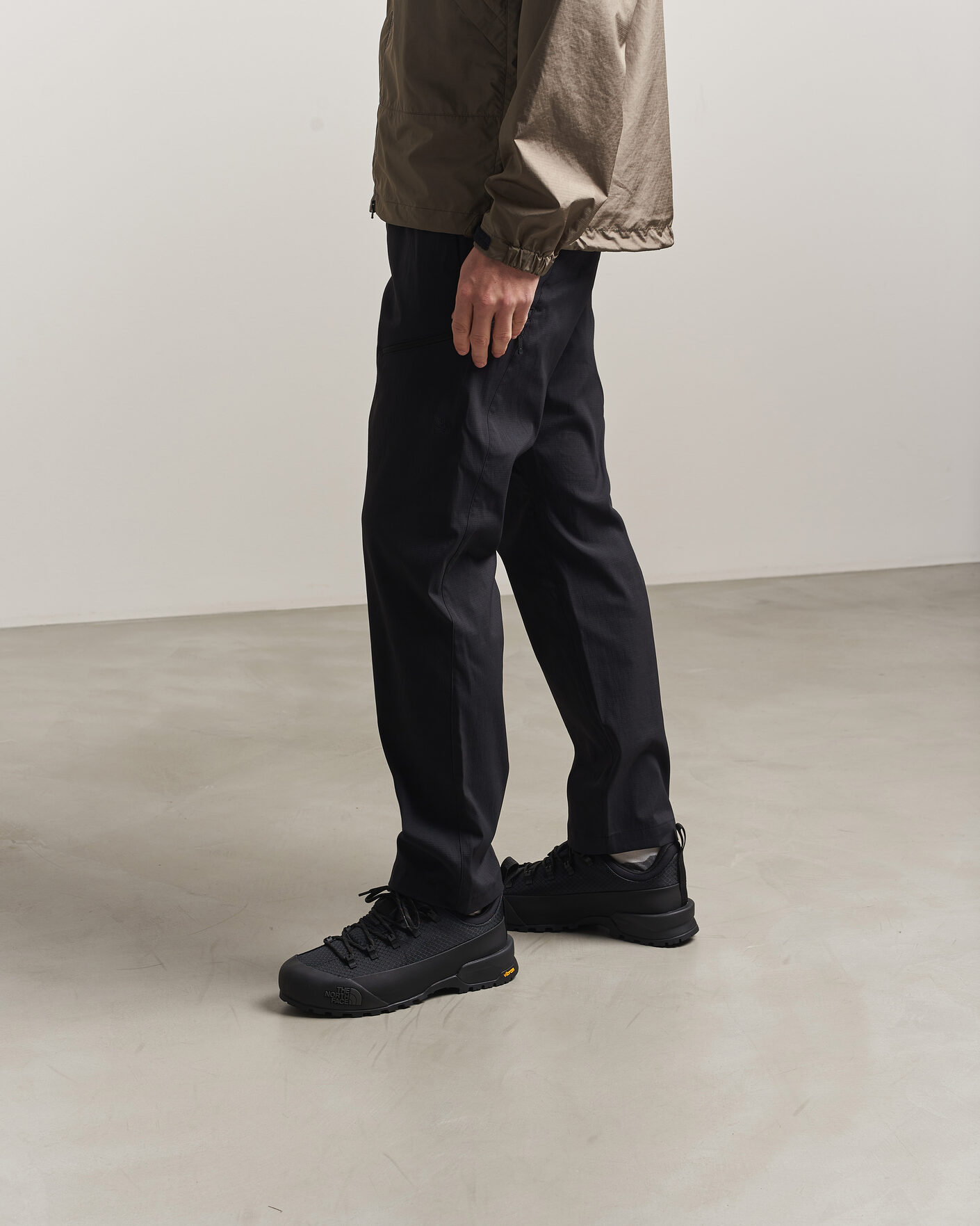 Homme | Chaussures De Randonnée | The North Face | Glenclyffe Low Black