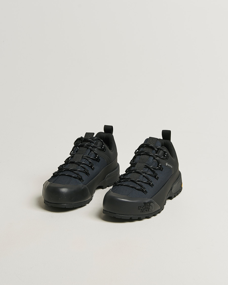 Homme | Chaussures De Randonnée | The North Face | Glenclyffe Low GTX Black