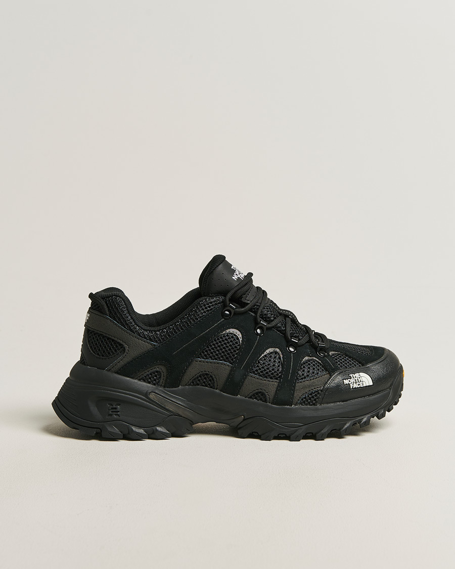 Homme | Chaussures De Randonnée | The North Face | Hedgehog Trail Shoes Black