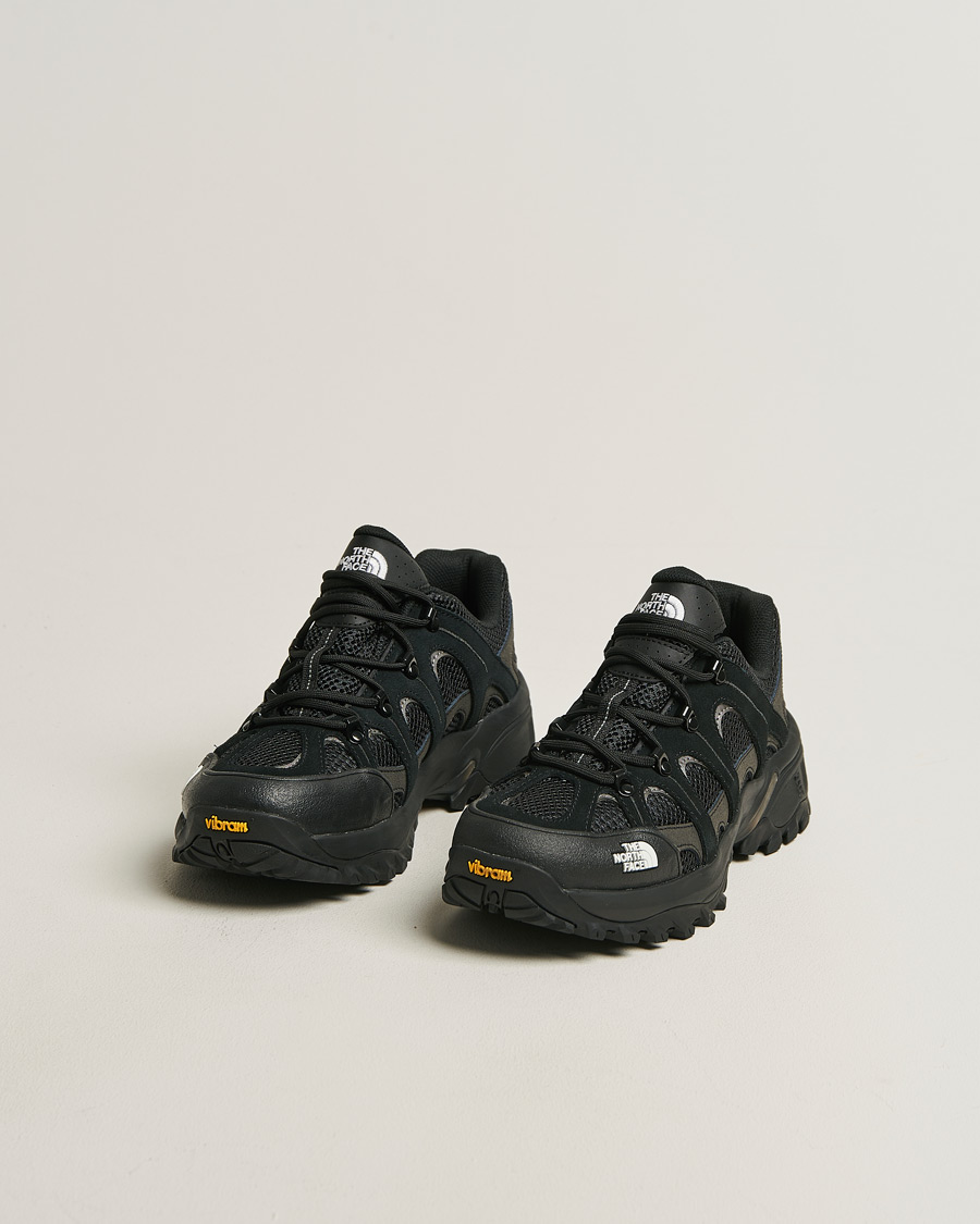Homme | Chaussures De Randonnée | The North Face | Hedgehog Trail Shoes Black