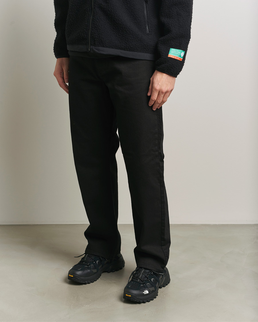 Homme | Chaussures De Randonnée | The North Face | Hedgehog Trail Shoes Black