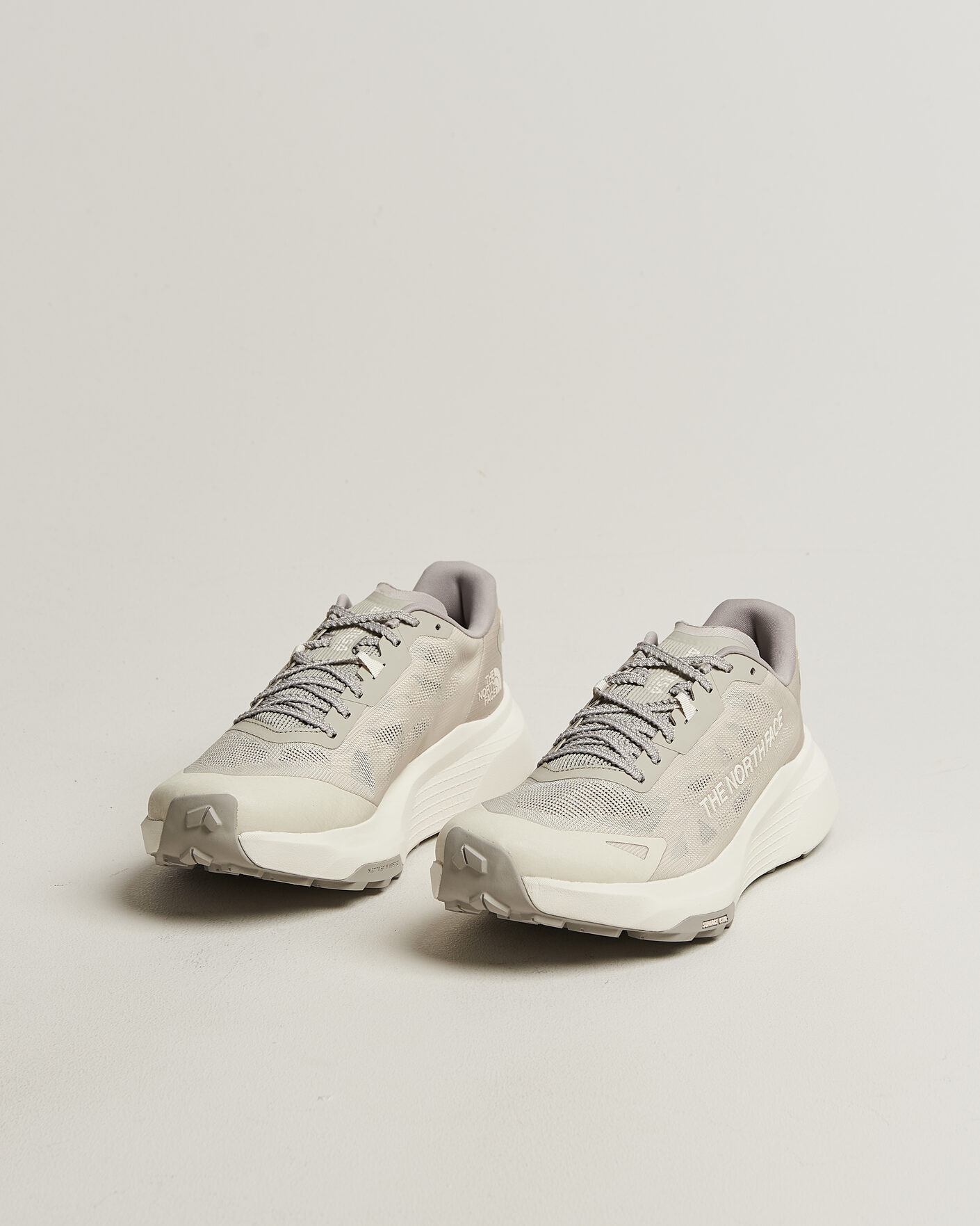 Homme | Chaussures De Randonnée | The North Face | Altamesa Trail Running Shoes Beige