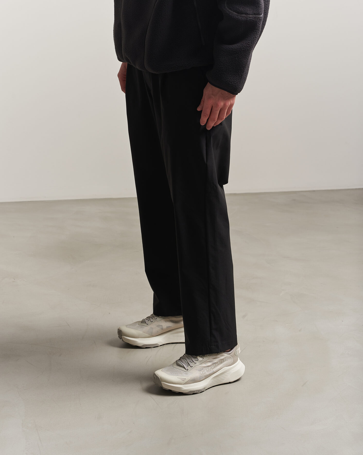 Homme | Chaussures De Randonnée | The North Face | Altamesa Trail Running Shoes Beige