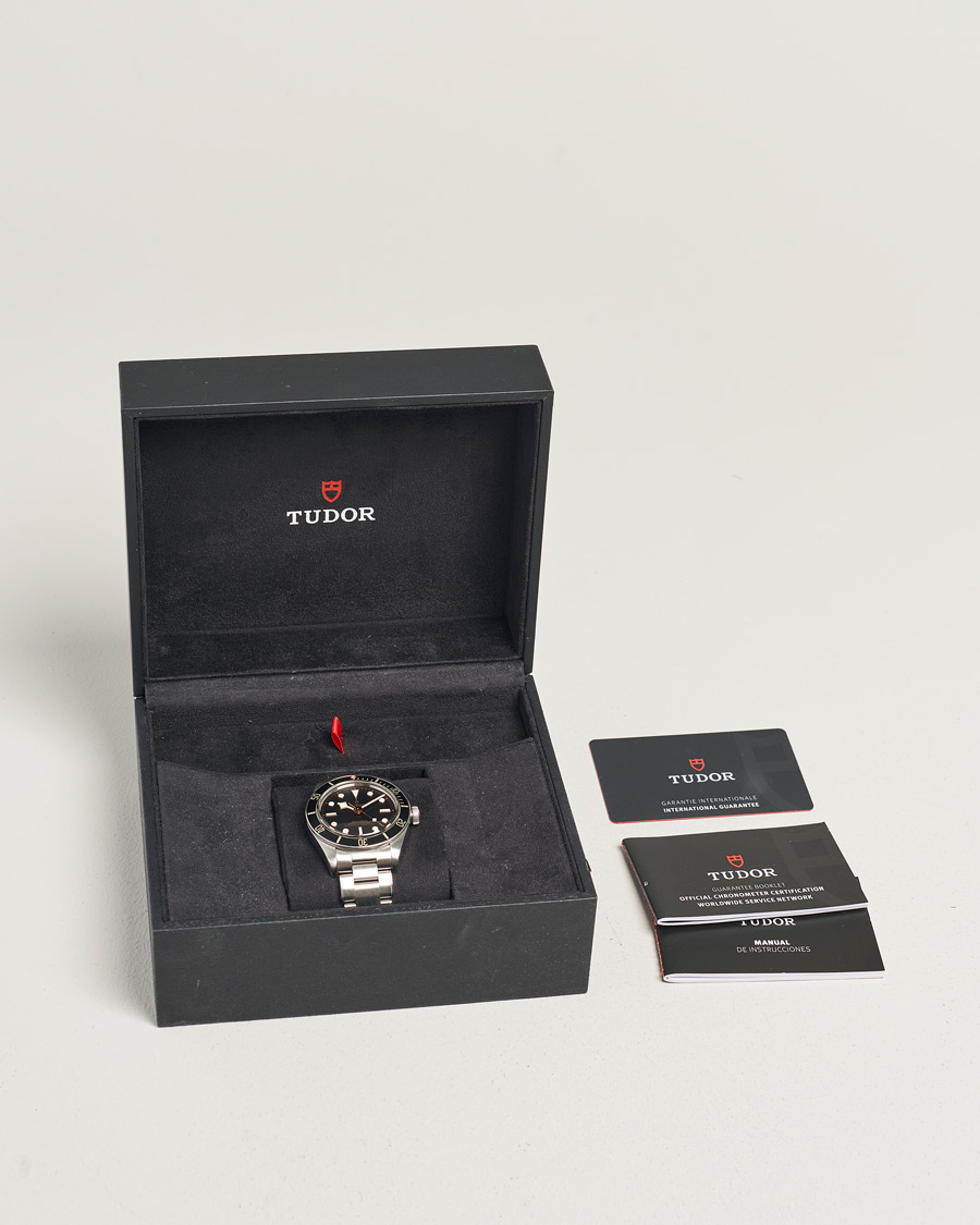 Homme | Pre-Owned & Vintage Watches | Tudor Pre-Owned | Black bay 58