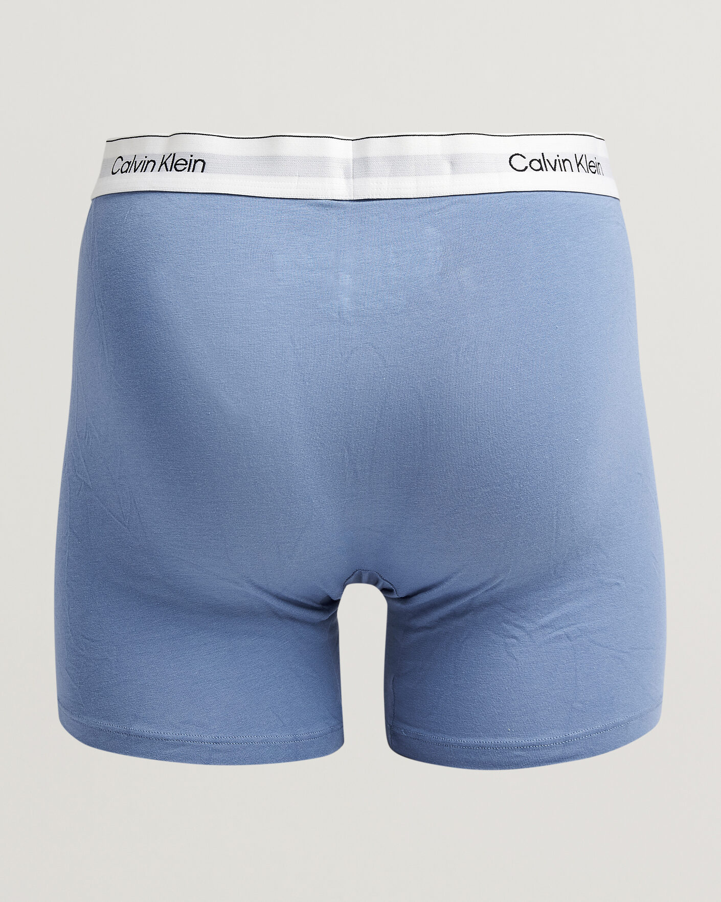 Homme | Sous-Vêtements Et Chaussettes | Calvin Klein | 3-Pack Icon Cotton Stretch Boxer Brief Grey/Blue/White