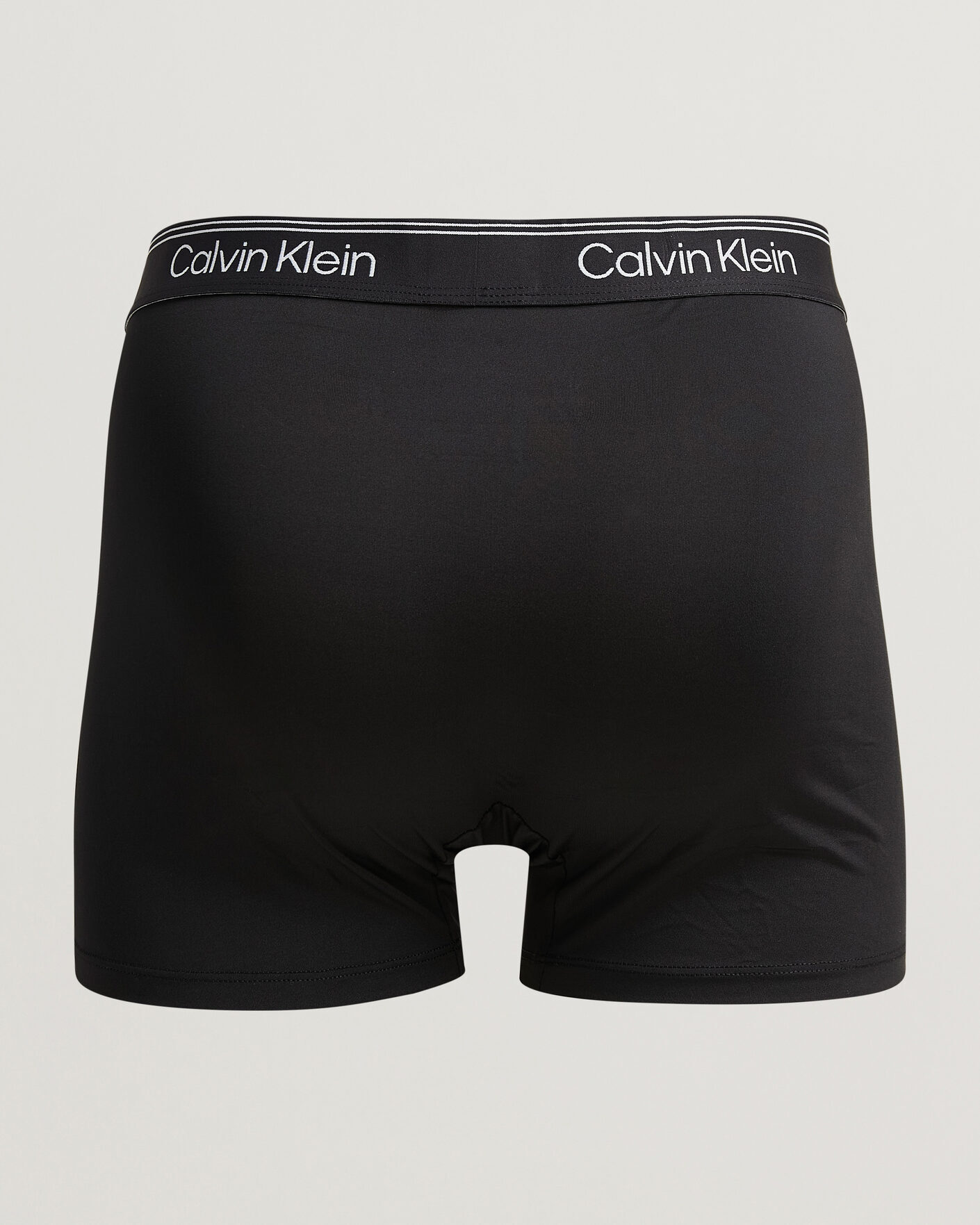 Homme | Sous-Vêtements Et Chaussettes | Calvin Klein | 5-Pack Icon Cotton Stretch Boxer Brief Black