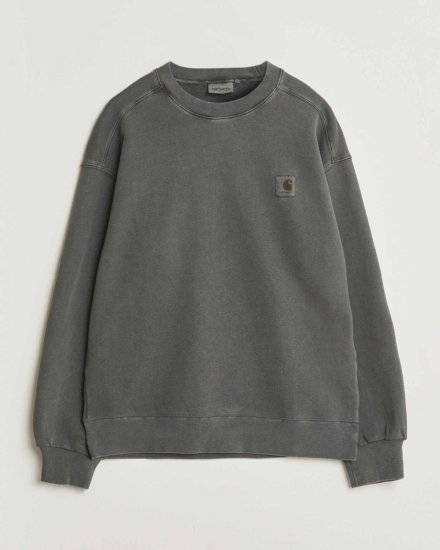 Homme | Pulls Et Tricots | Carhartt WIP | Nelson Sweatshirt Black