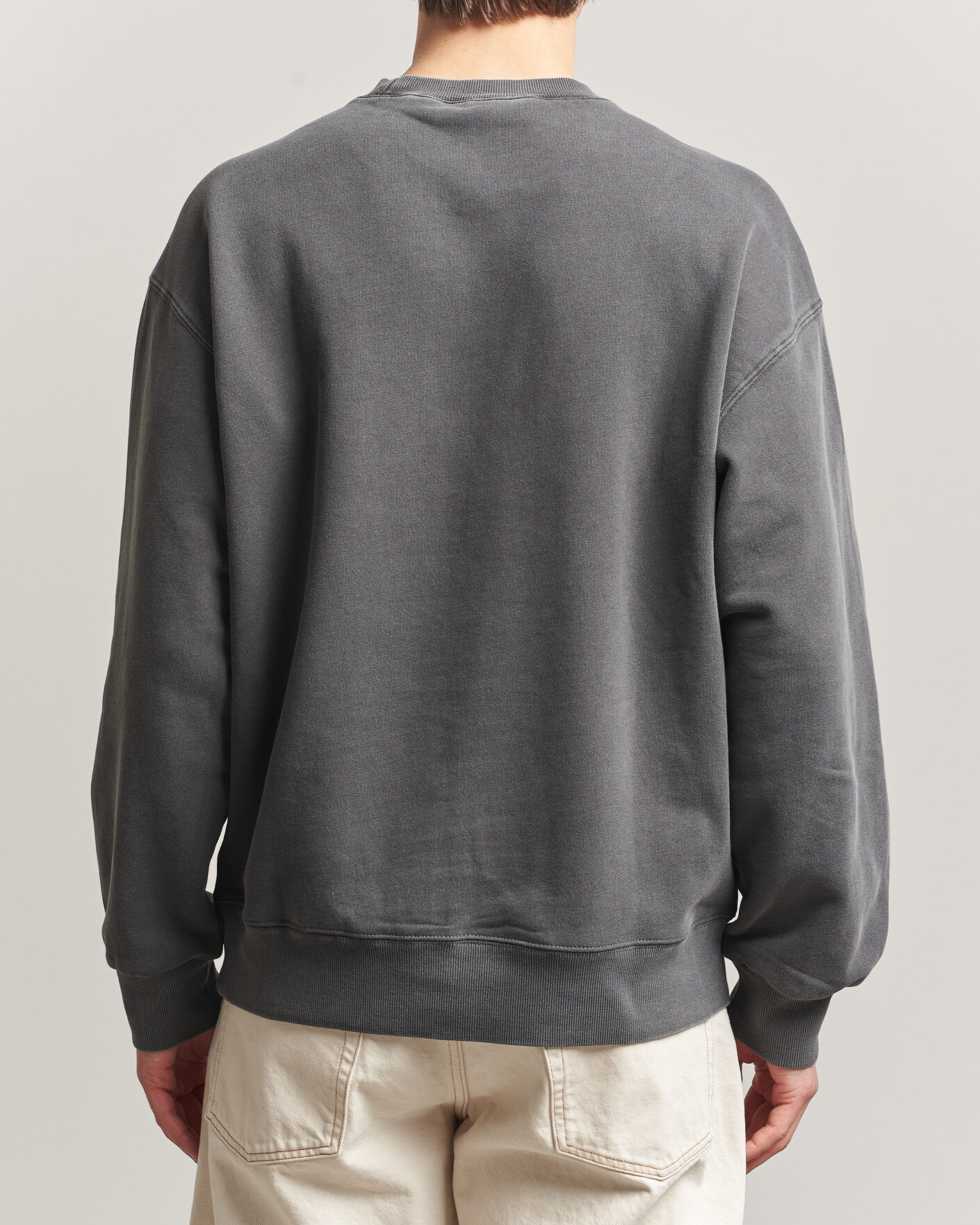 Homme | Pulls Et Tricots | Carhartt WIP | Nelson Sweatshirt Black
