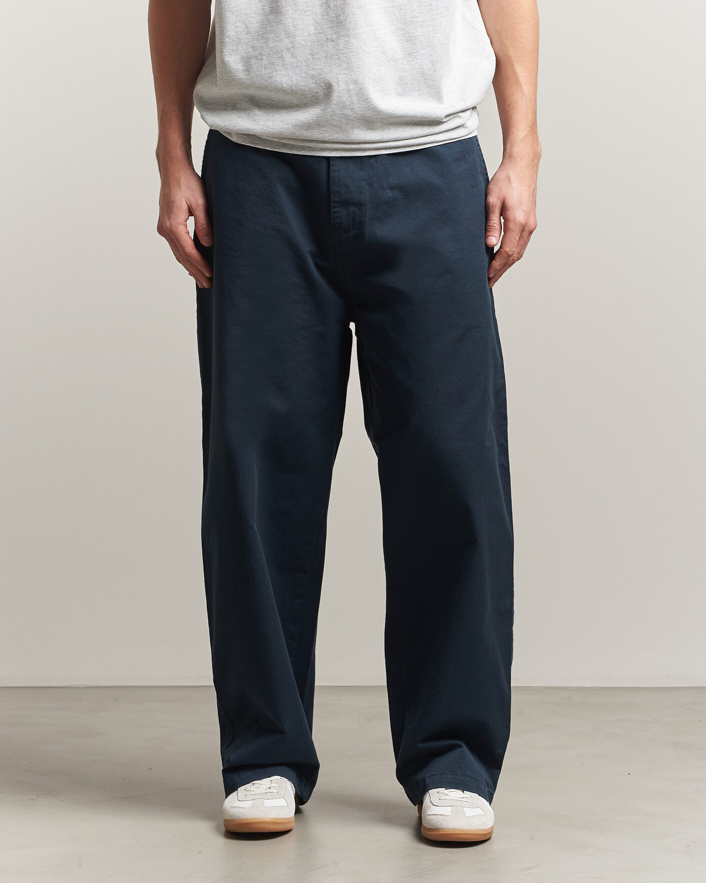 Homme | Pantalons | Carhartt WIP | Brady Pants Carbon Blue