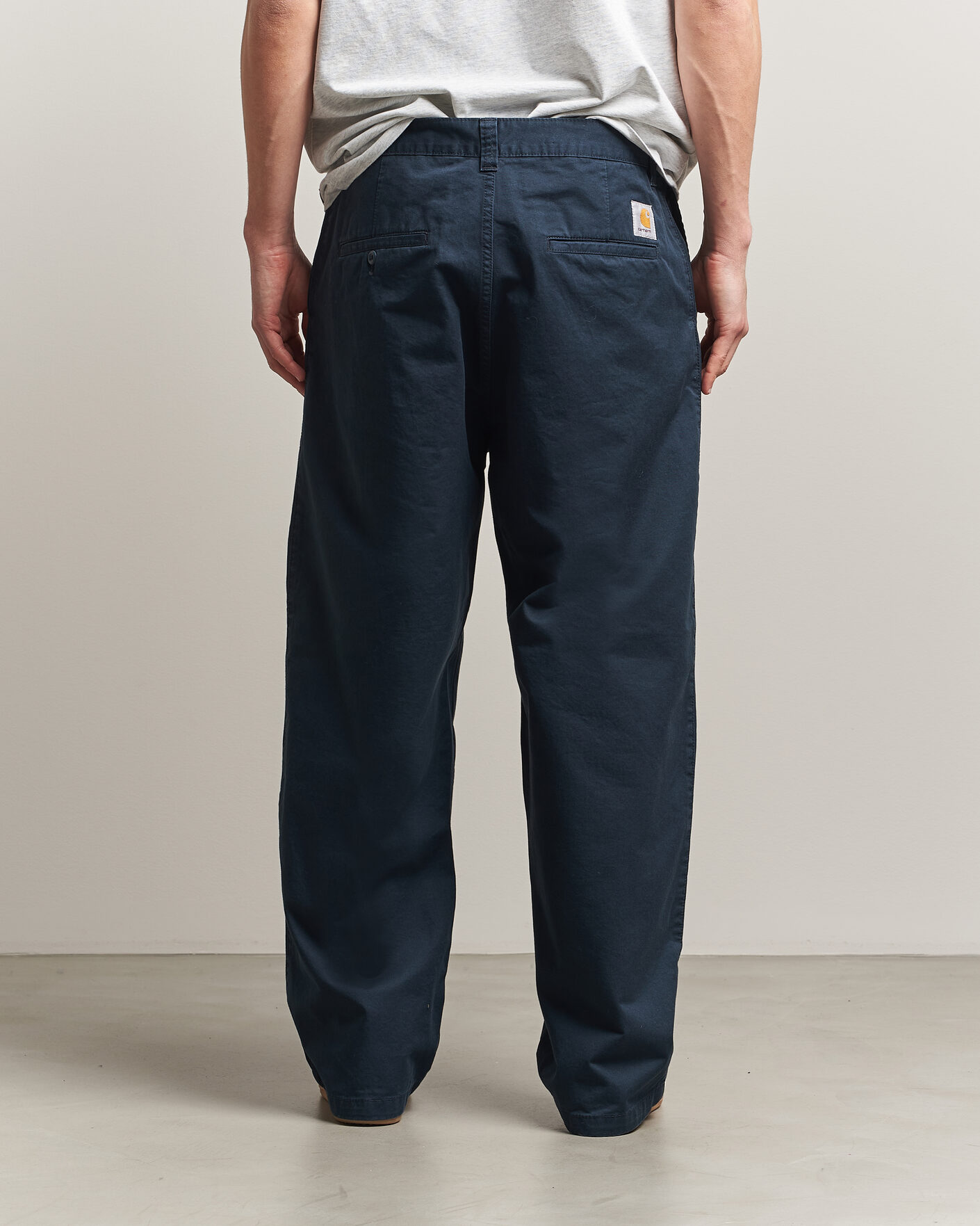 Homme | Pantalons | Carhartt WIP | Brady Pants Carbon Blue