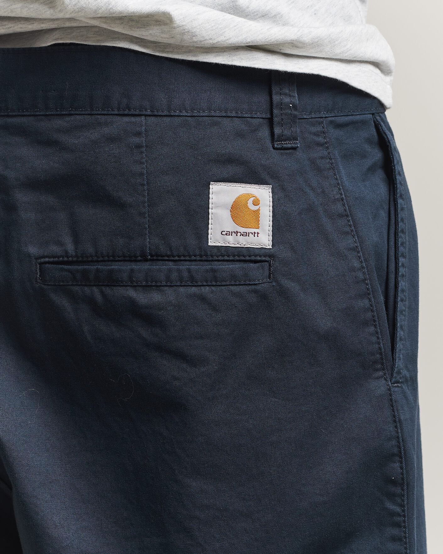 Homme | Pantalons | Carhartt WIP | Brady Pants Carbon Blue