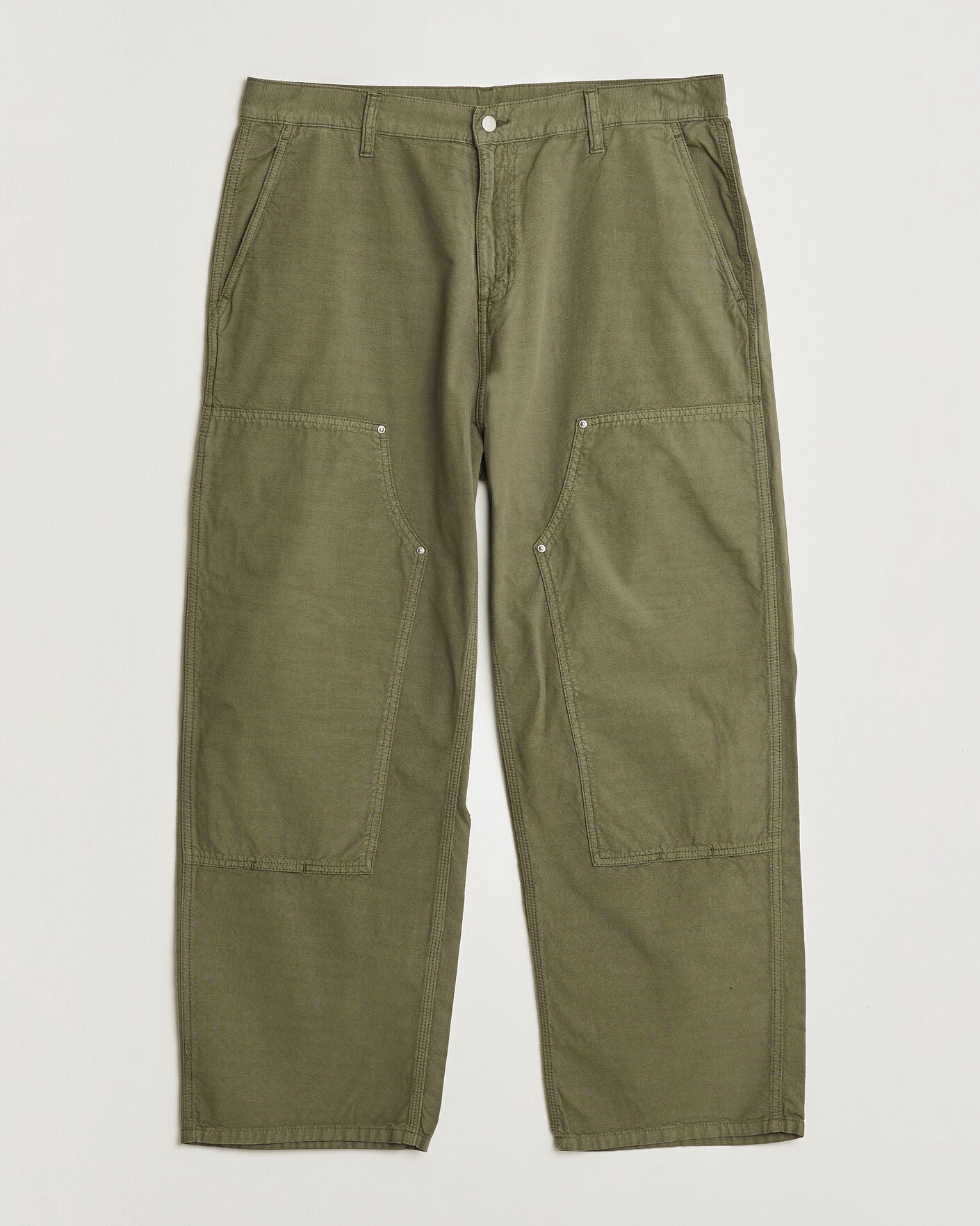 Homme | Pantalons | Carhartt WIP | Walter Double Knee Pant Leaf