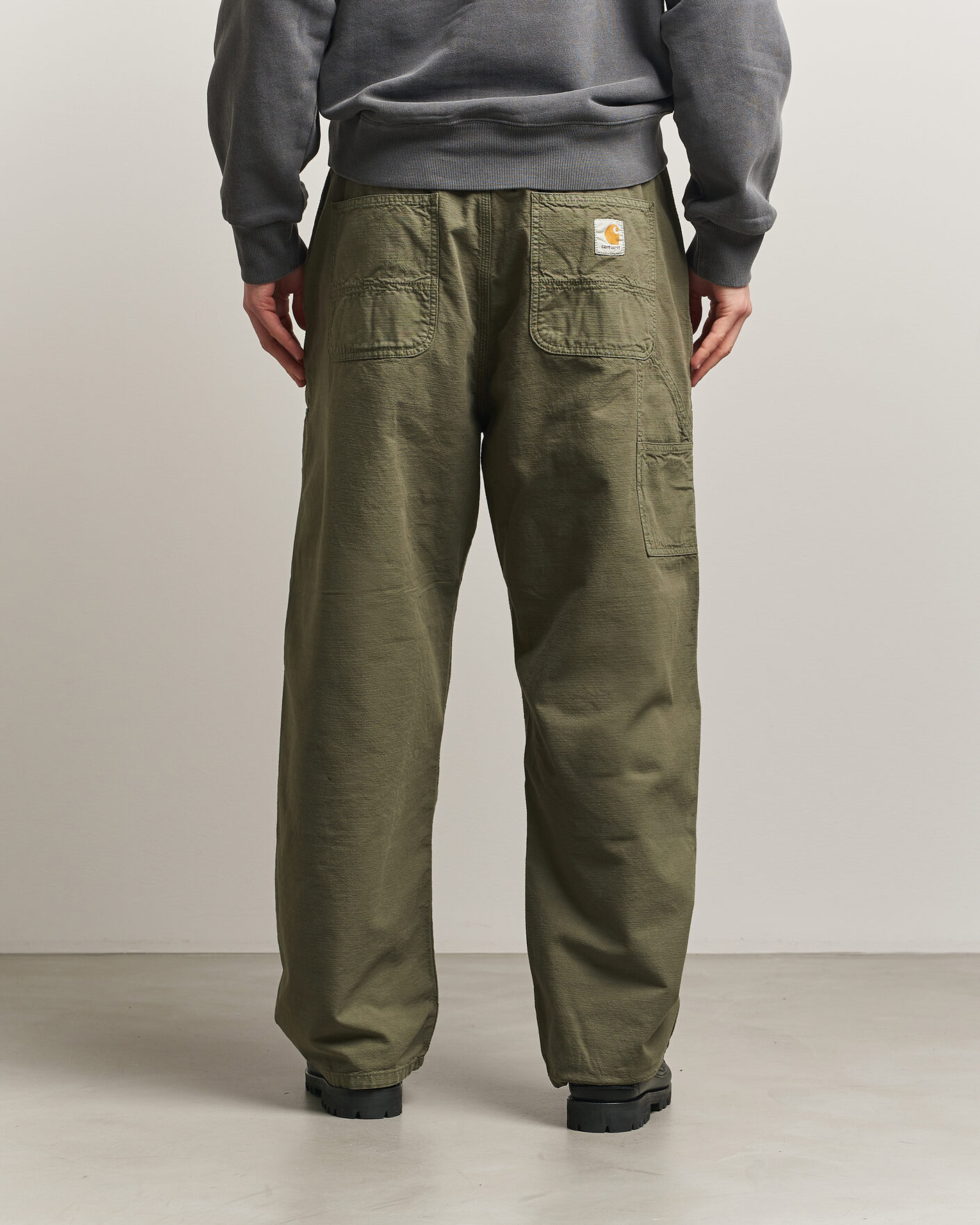 Homme | Pantalons | Carhartt WIP | Walter Double Knee Pant Leaf