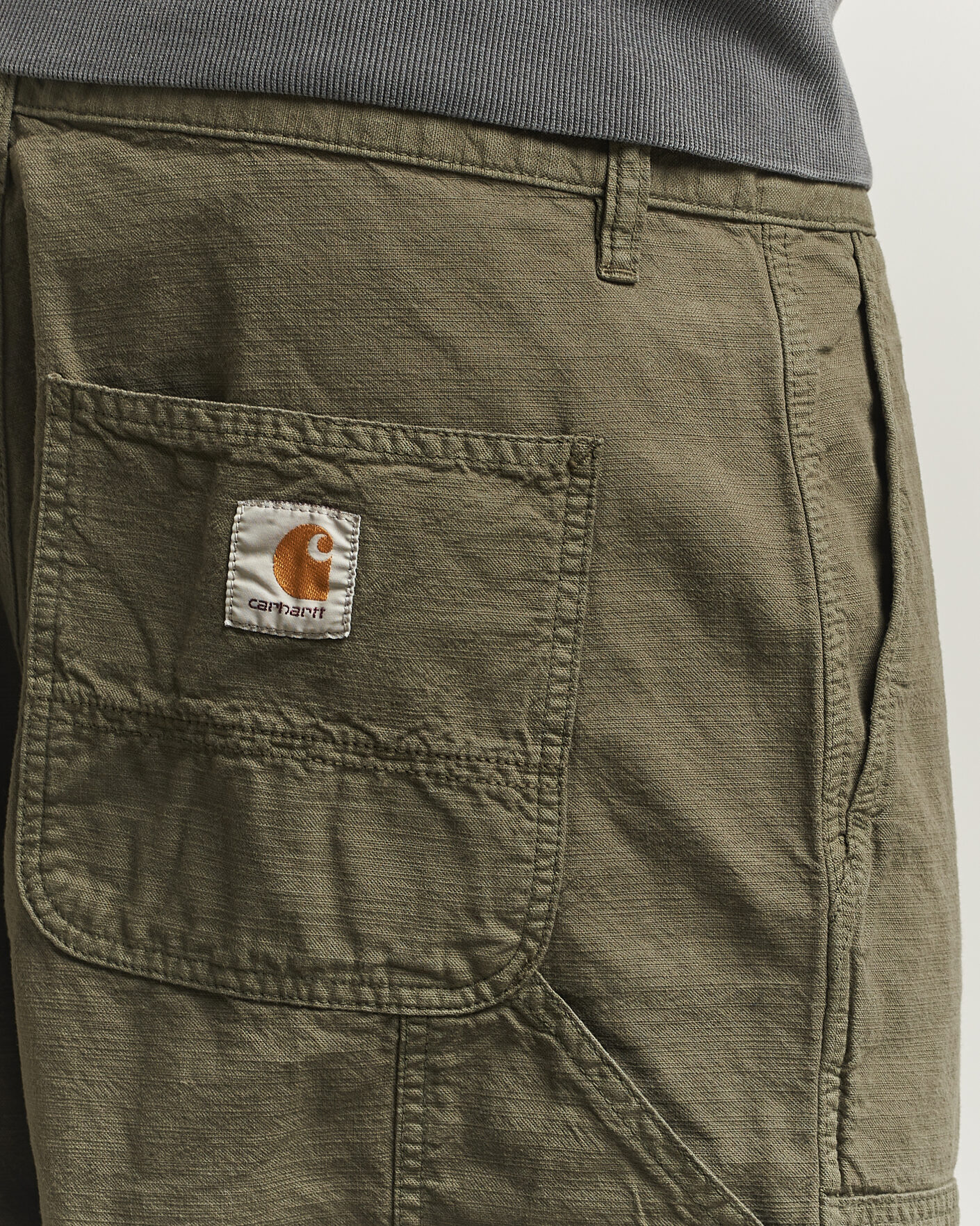 Homme | Pantalons | Carhartt WIP | Walter Double Knee Pant Leaf
