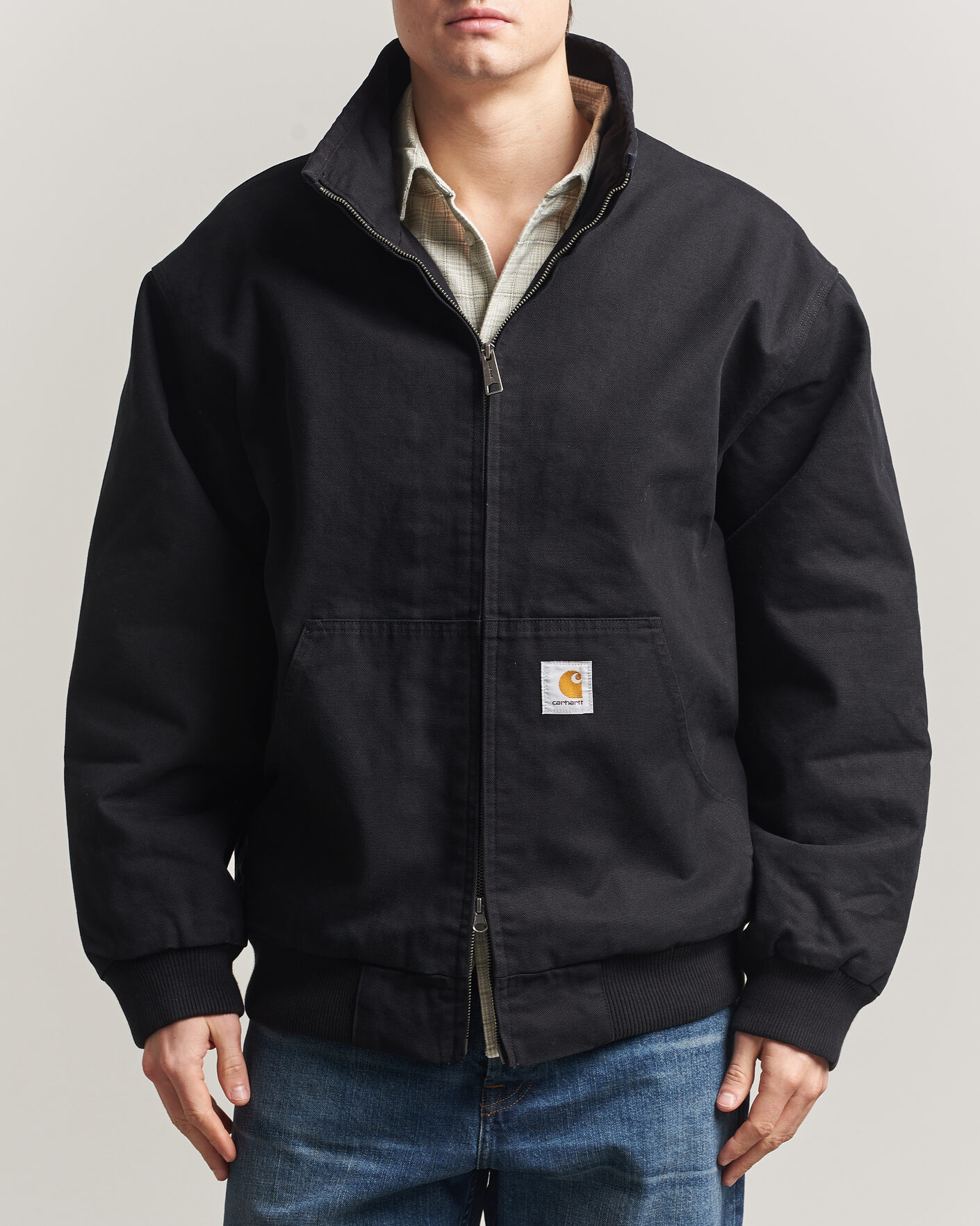 Homme | Manteaux Et Vestes | Carhartt WIP | Ravon Jacket Black