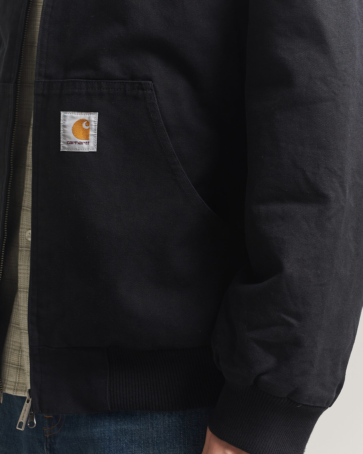 Homme | Manteaux Et Vestes | Carhartt WIP | Ravon Jacket Black