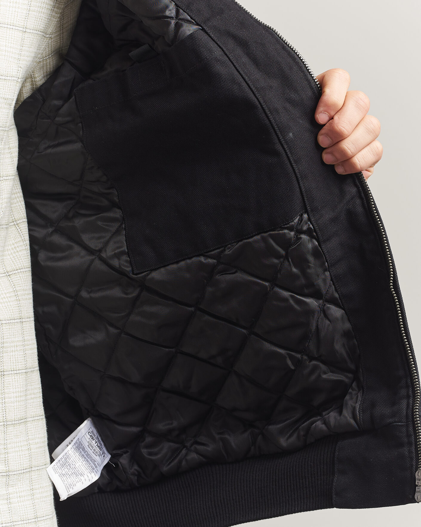 Homme | Manteaux Et Vestes | Carhartt WIP | Ravon Jacket Black