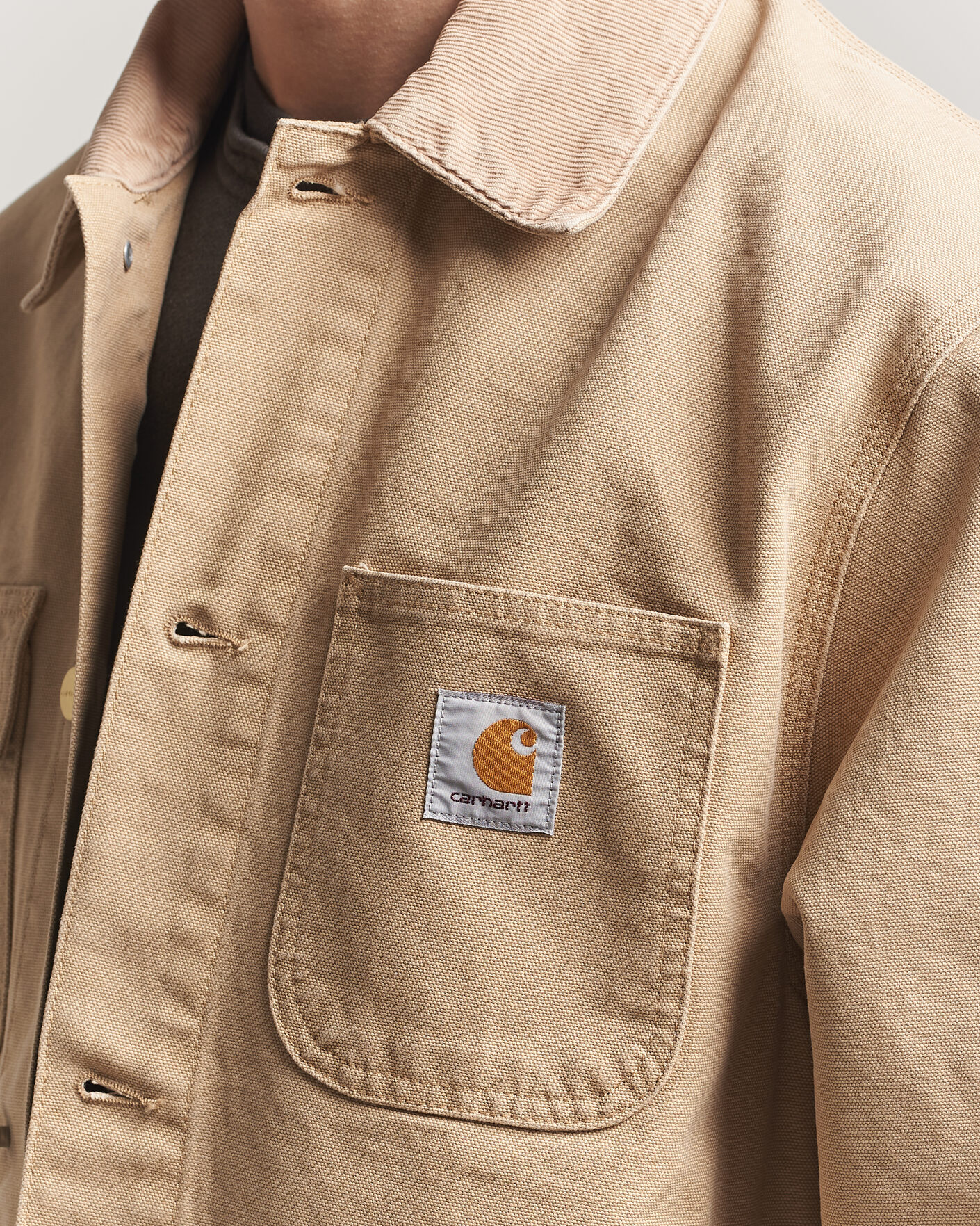 Homme | Manteaux Et Vestes | Carhartt WIP | Michigan Coat Dusty Age Brown