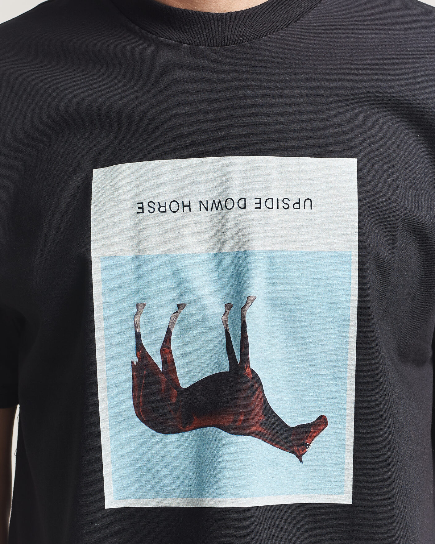 Homme | T-shirts | Carhartt WIP | Sean Hamilton 02 T-Shirt Black