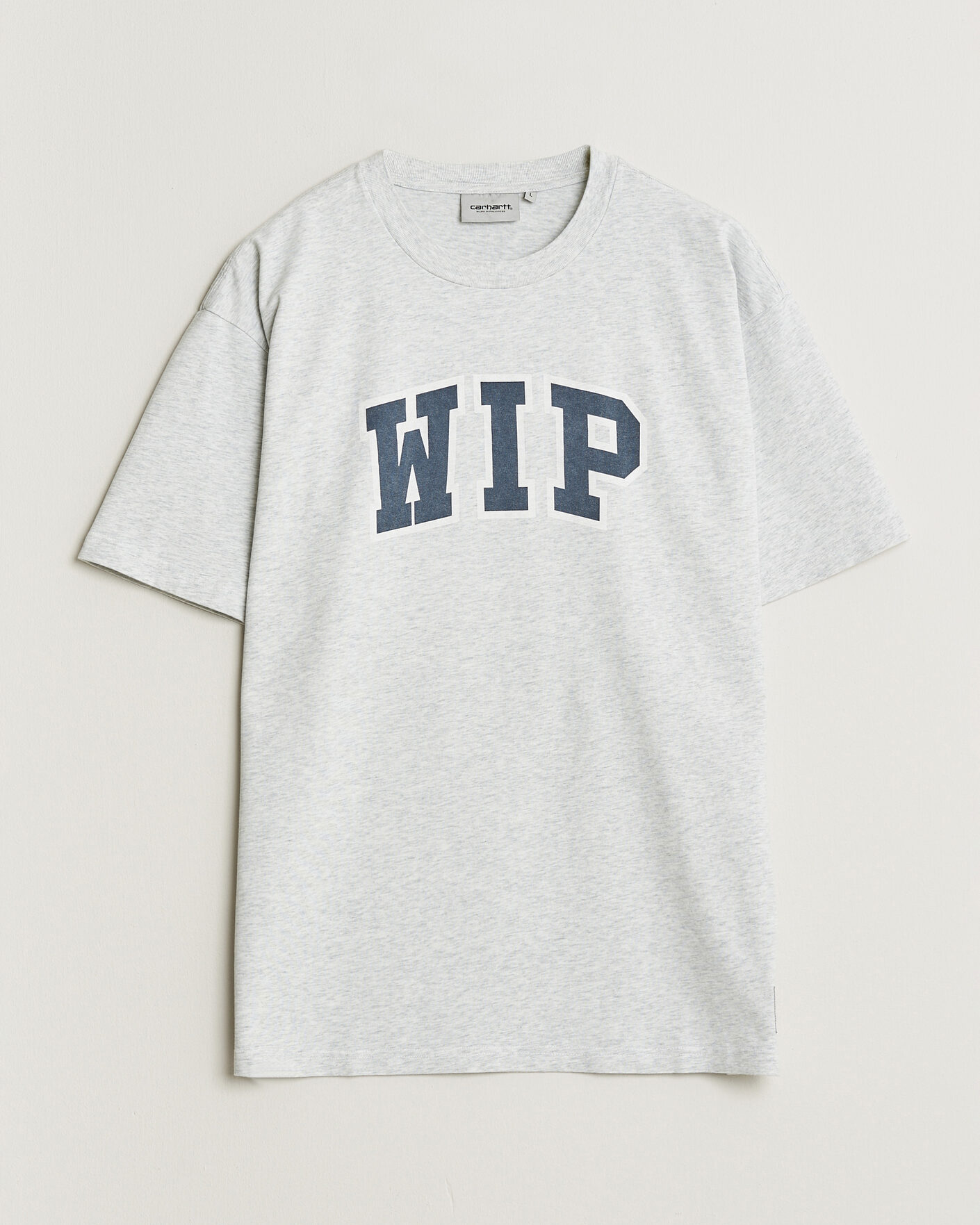 Homme | T-shirts | Carhartt WIP | WIP III T-Shirt Ash Heather
