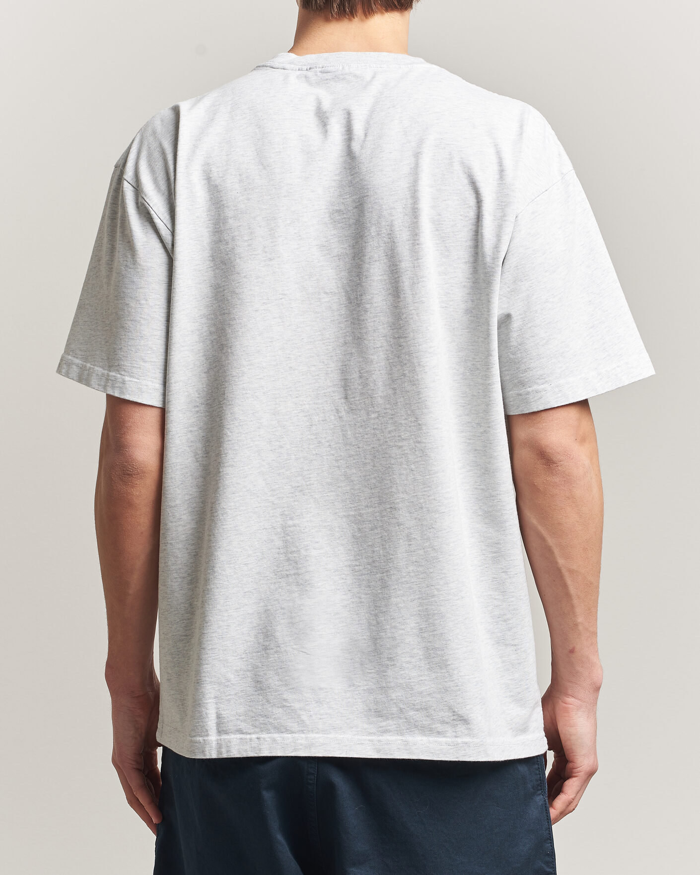Homme | T-shirts | Carhartt WIP | WIP III T-Shirt Ash Heather
