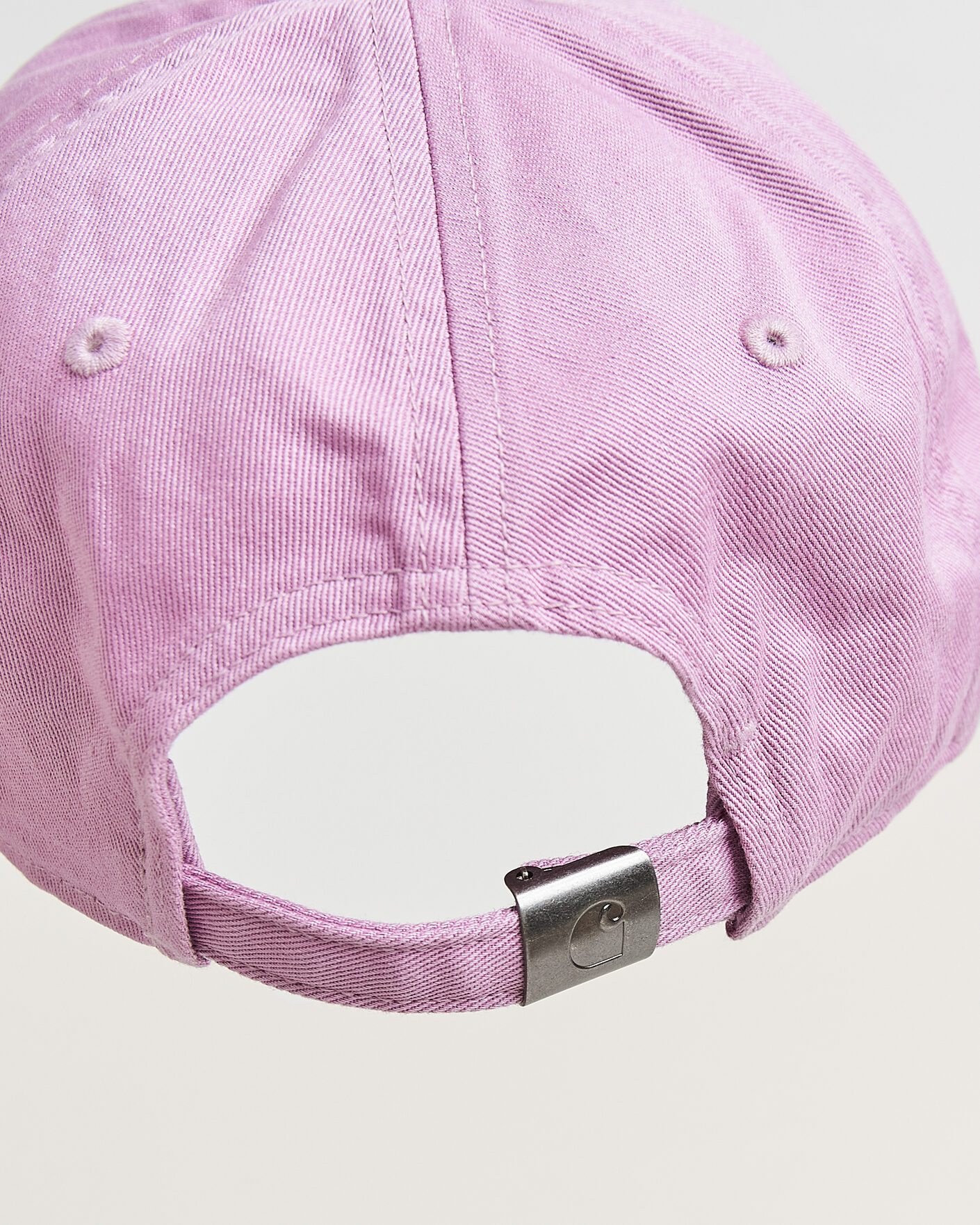 Homme | Bobs Et Casquettes | Carhartt WIP | Madison Logo Cap Gentle Purple