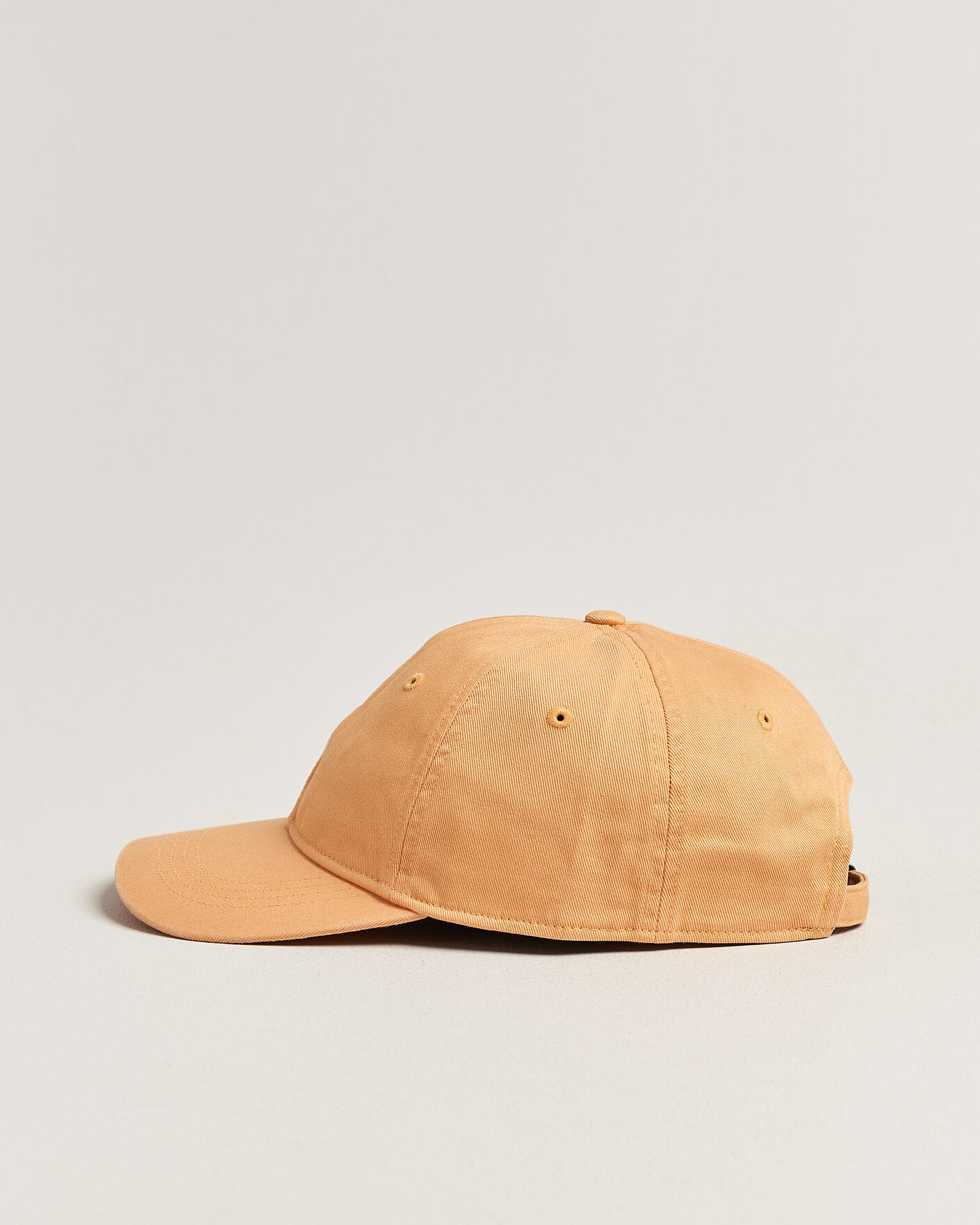 Homme | Bobs Et Casquettes | Carhartt WIP | Madison Logo Cap Gentle Orange