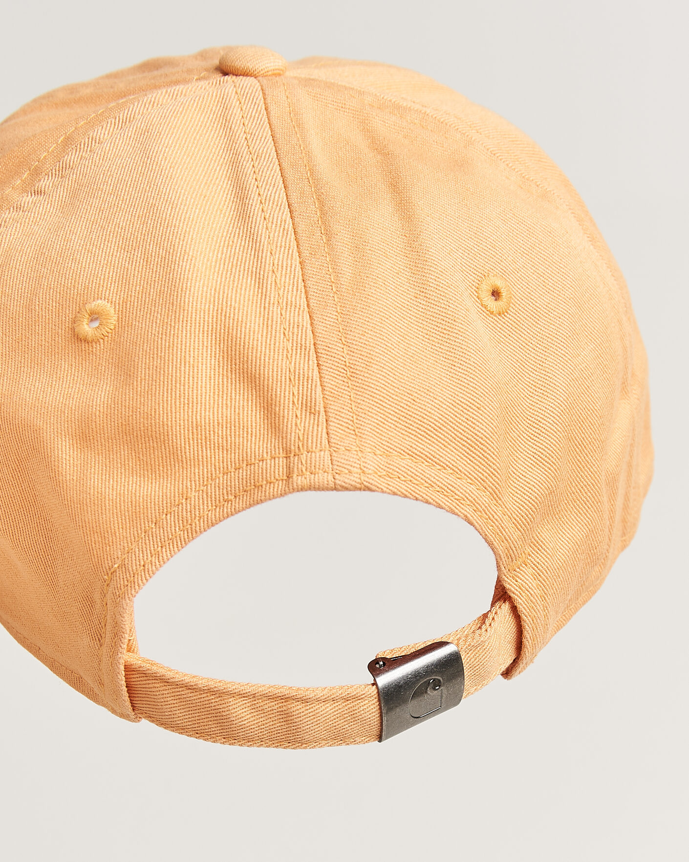 Homme | Bobs Et Casquettes | Carhartt WIP | Madison Logo Cap Gentle Orange
