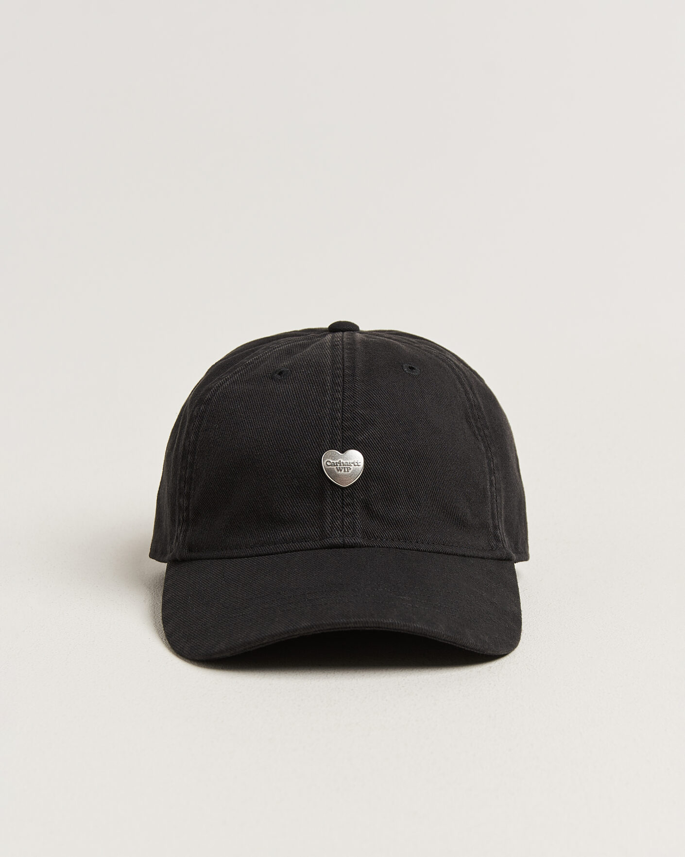 Homme | Bobs Et Casquettes | Carhartt WIP | Heart Metal Cap Black