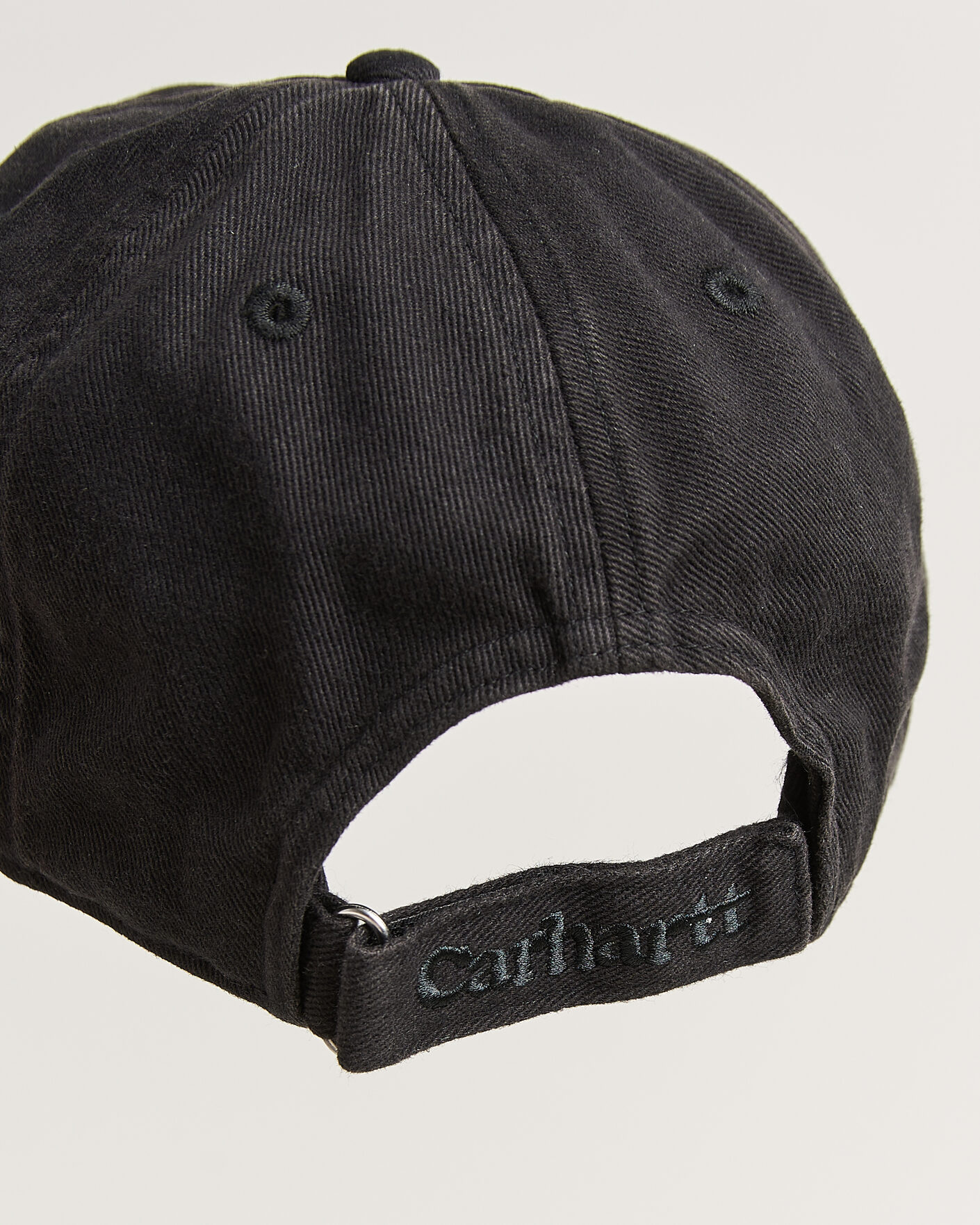 Homme | Bobs Et Casquettes | Carhartt WIP | Heart Metal Cap Black