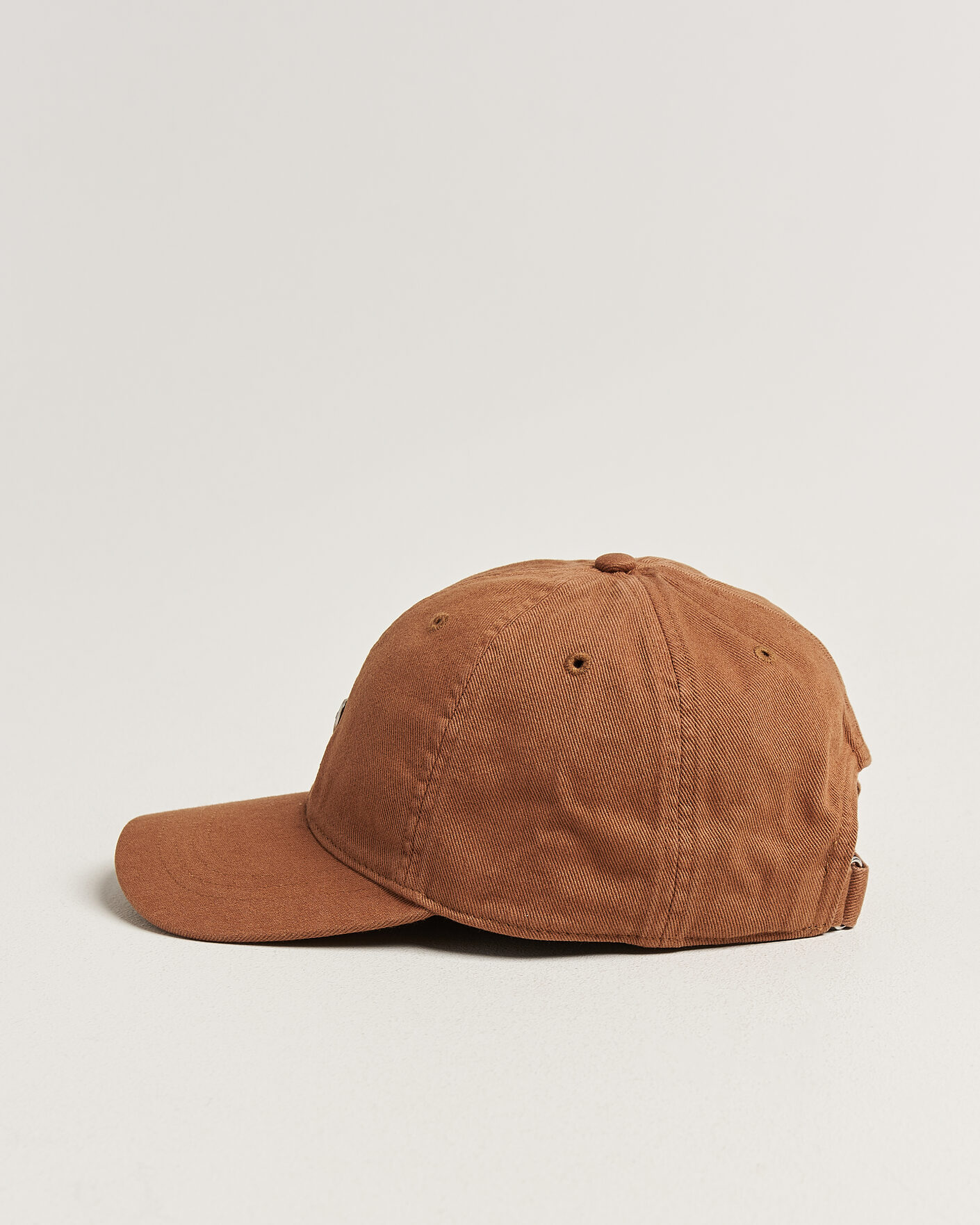 Homme | Bobs Et Casquettes | Carhartt WIP | Heart Metal Cap Hamilton Brown