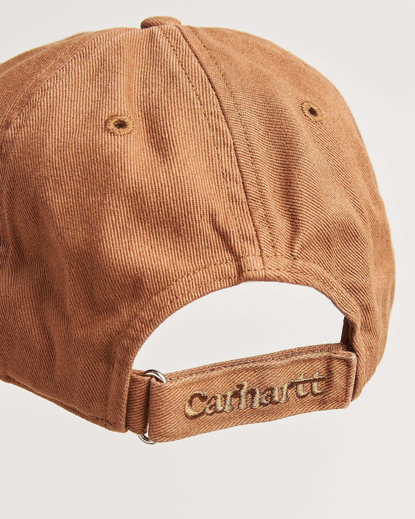 Homme | Bobs Et Casquettes | Carhartt WIP | Heart Metal Cap Hamilton Brown
