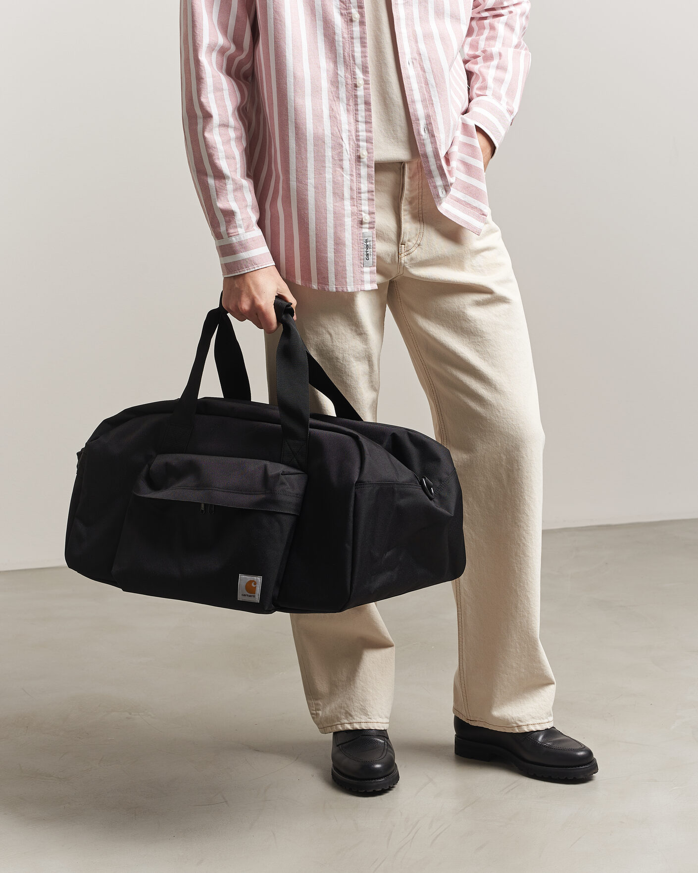 Homme | Sacs | Carhartt WIP | Duffle Bag Black