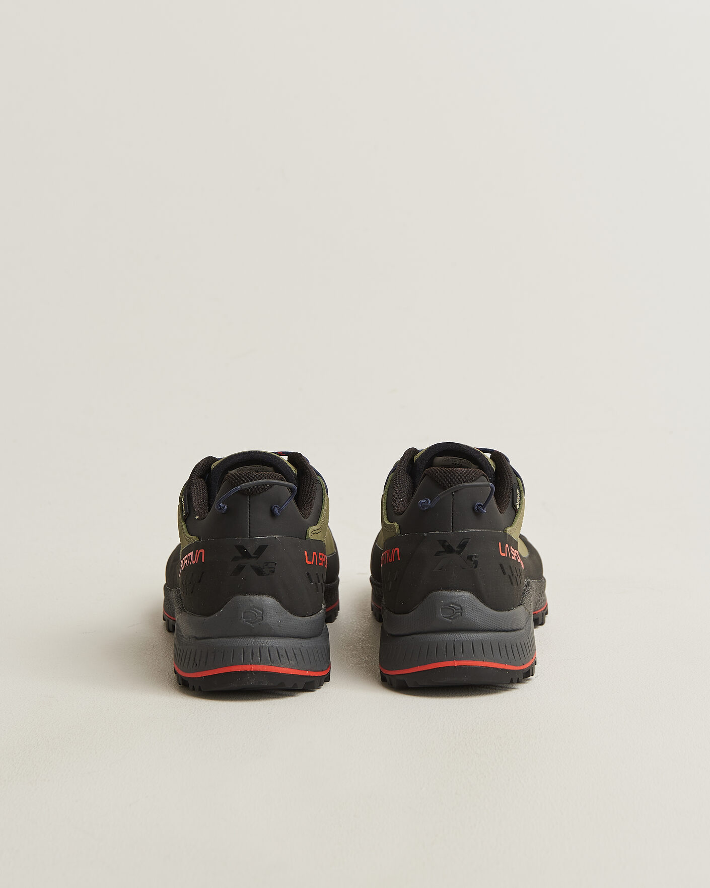 Homme | Chaussures De Randonnée | La Sportiva | TX5 EVO GTX Cypress/Mountain Red