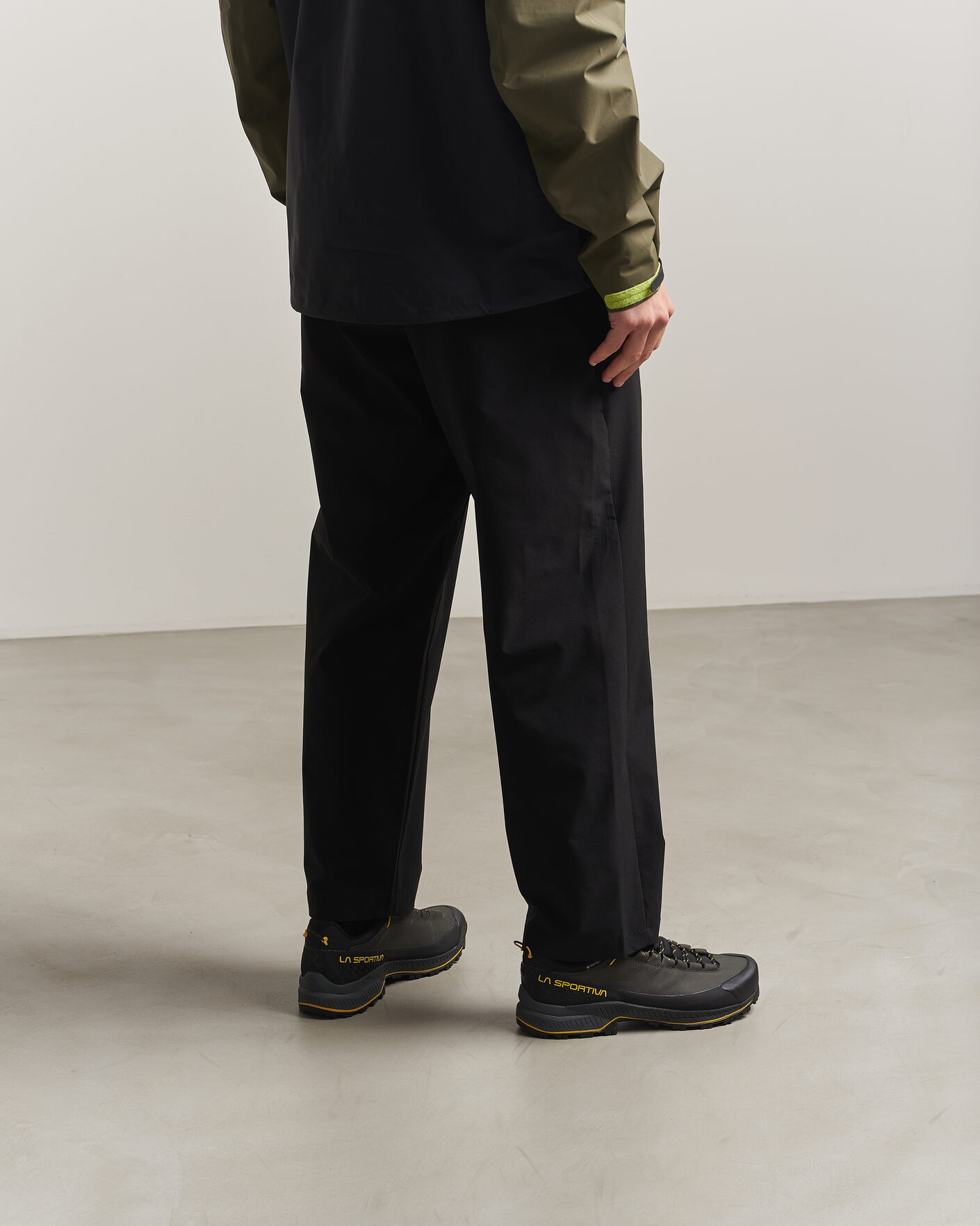 Homme | Chaussures De Randonnée | La Sportiva | TX5 EVO GTX Carbon/Yellow