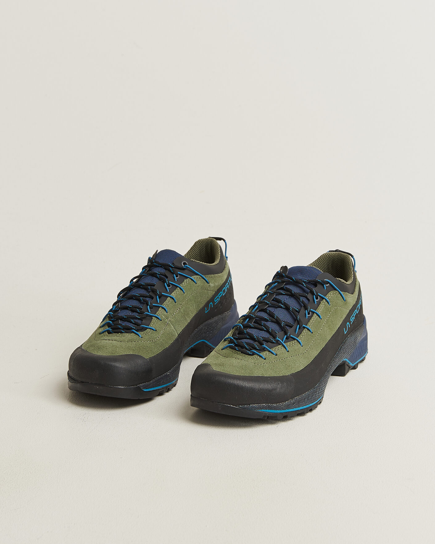 Homme | Chaussures De Randonnée | La Sportiva | TX4 EVO Cypress/Night Sky