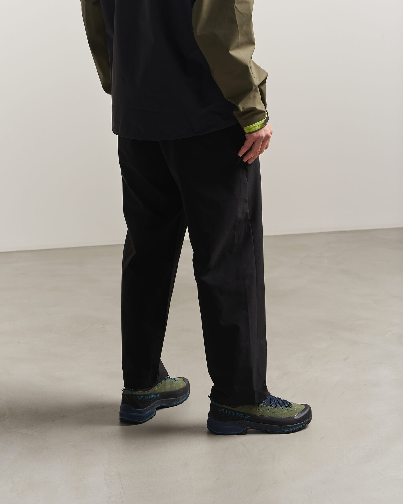 Homme | Chaussures De Randonnée | La Sportiva | TX4 EVO Cypress/Night Sky