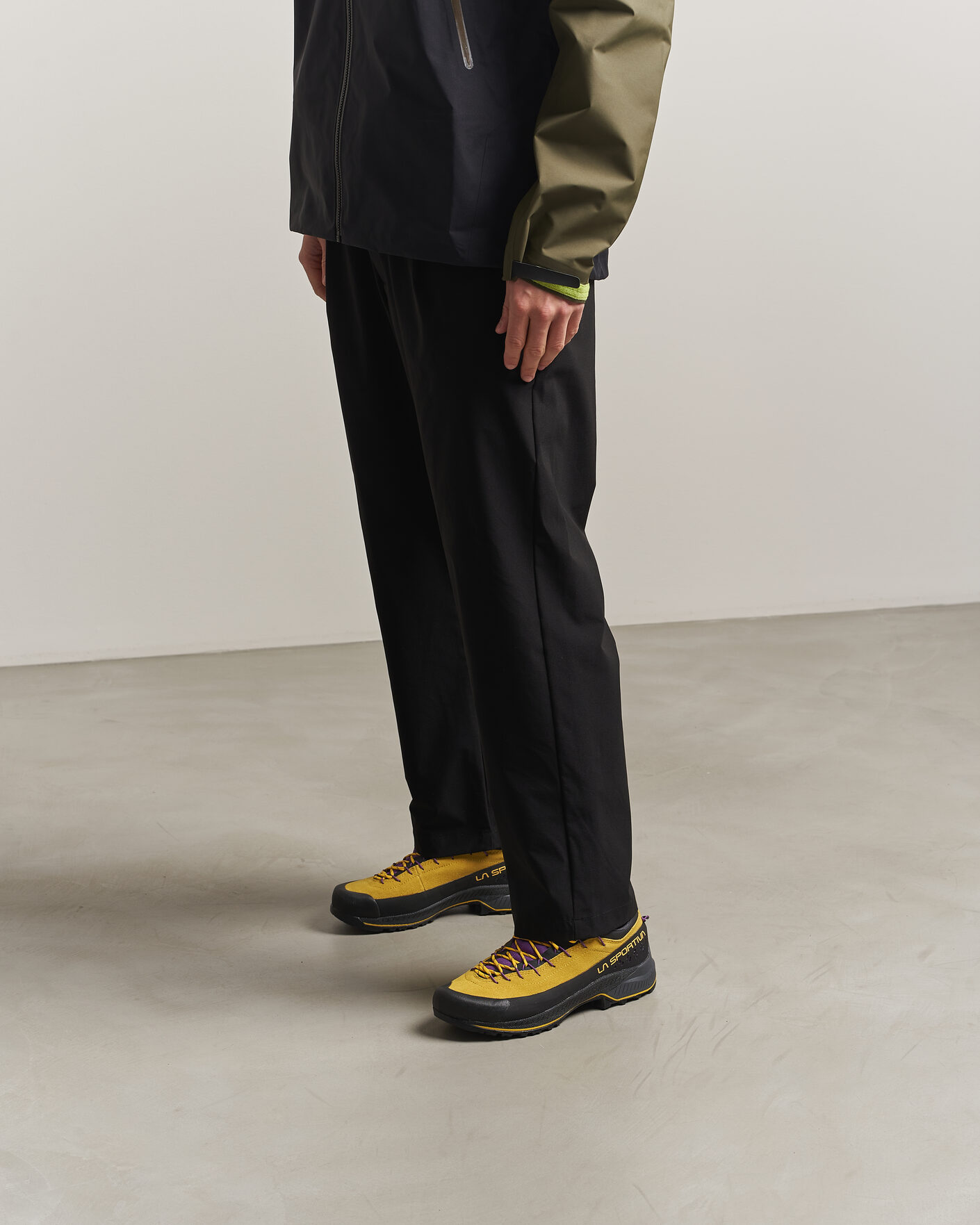 Homme | Chaussures De Randonnée | La Sportiva | TX4 EVO Yellow/Purple